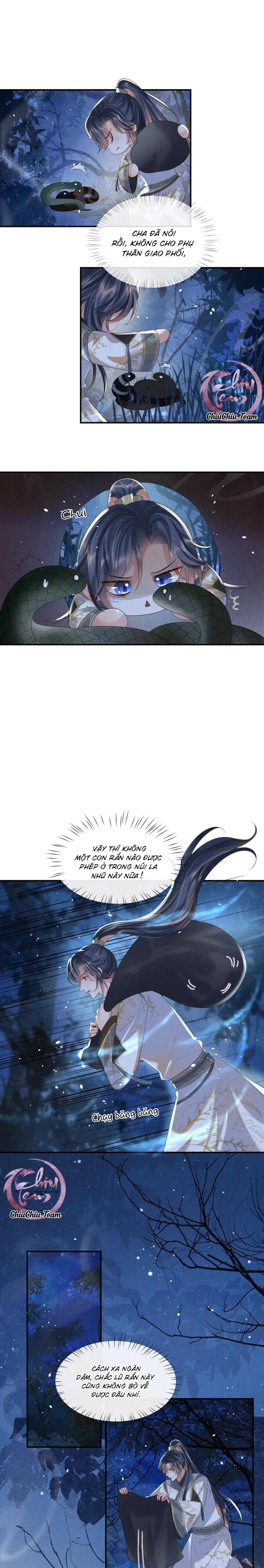 Ngộ Xà (END) Chapter 92 Trang 9