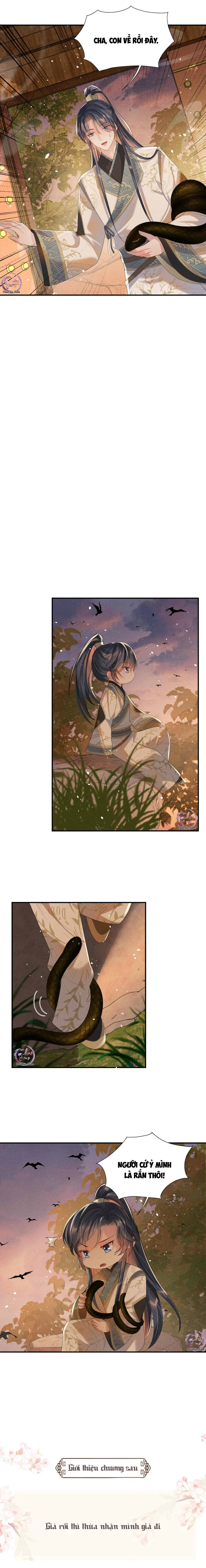 Ngộ Xà (END) Chapter 94 Trang 9