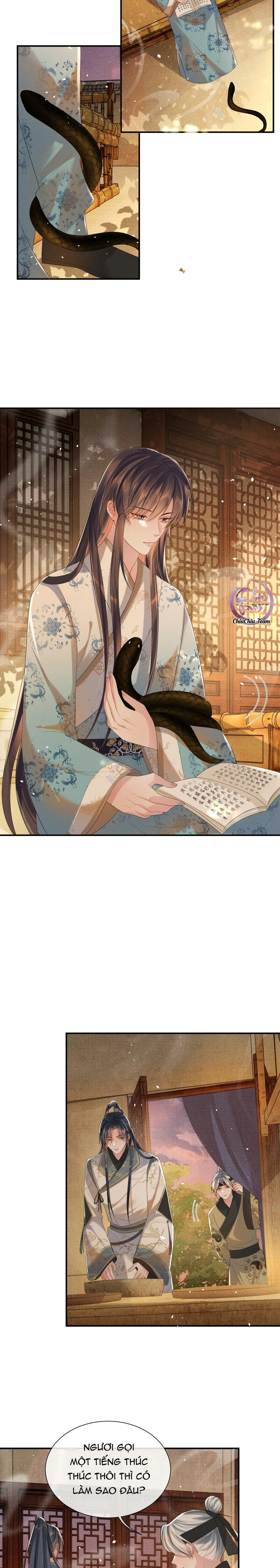 Ngộ Xà (END) Chapter 95 Trang 3