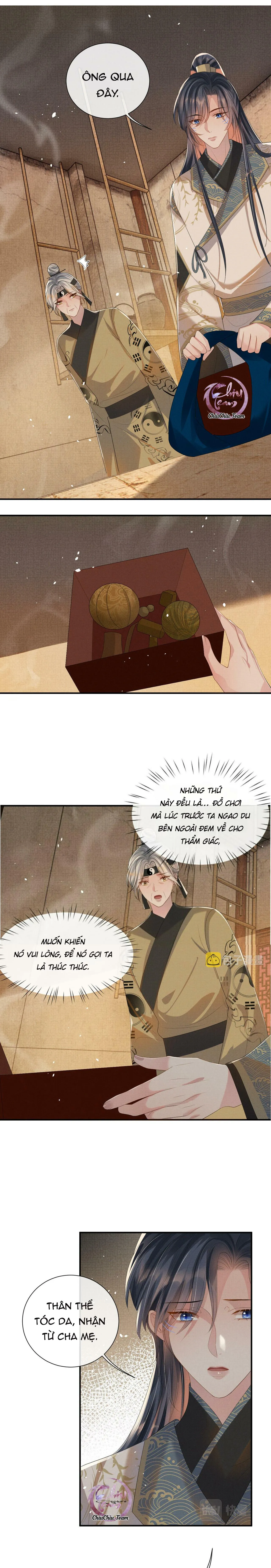 Ngộ Xà (END) Chapter 95 Trang 5