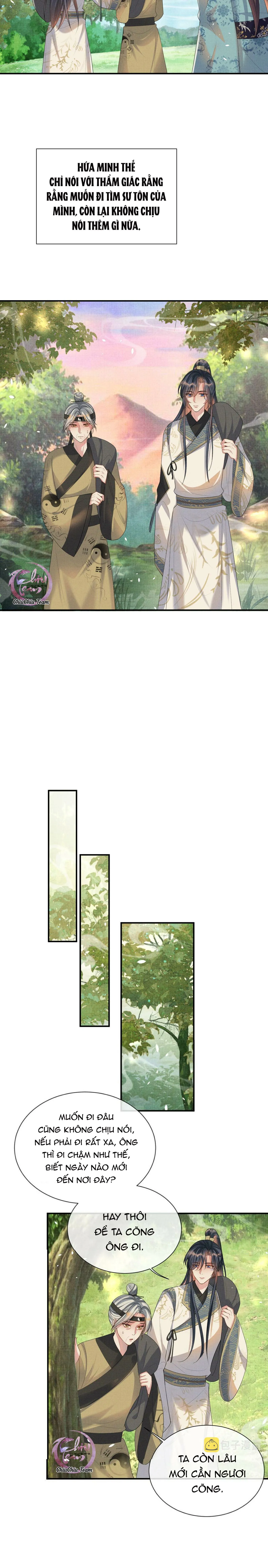 Ngộ Xà (END) Chapter 95 Trang 8