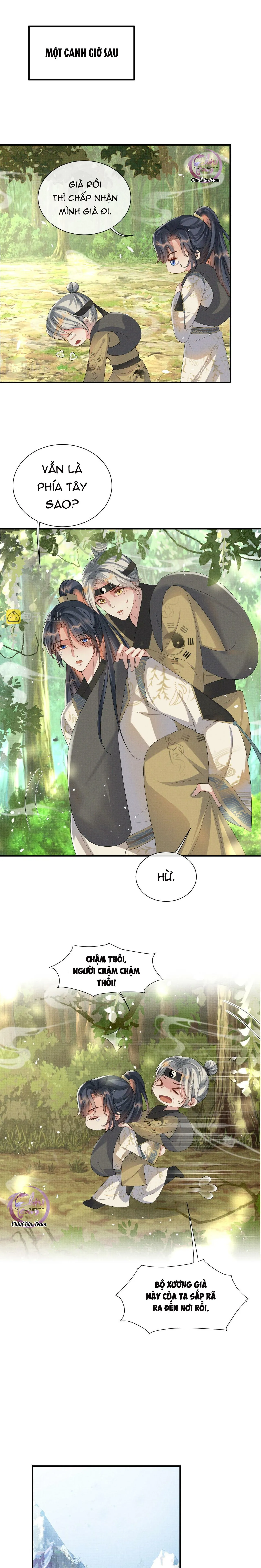 Ngộ Xà (END) Chapter 95 Trang 9