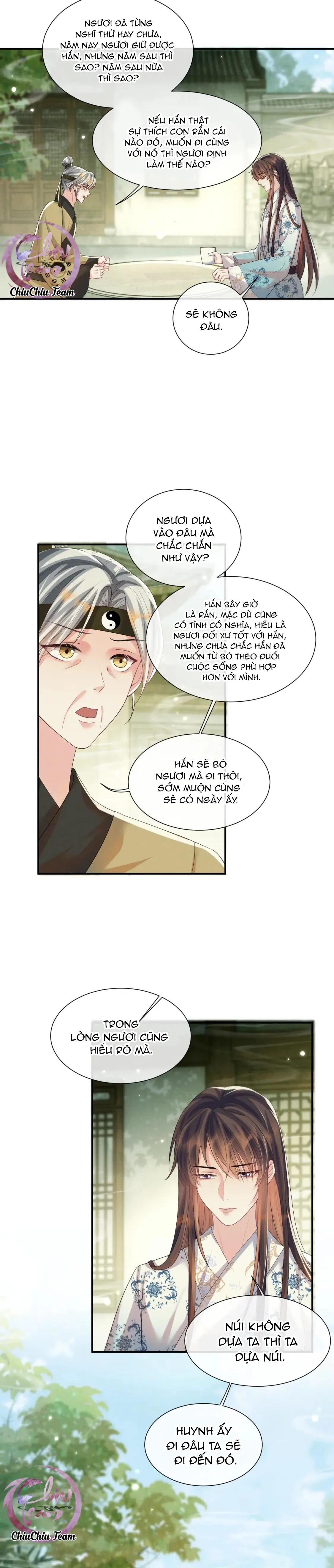 Ngộ Xà (END) Chapter 97 Trang 3
