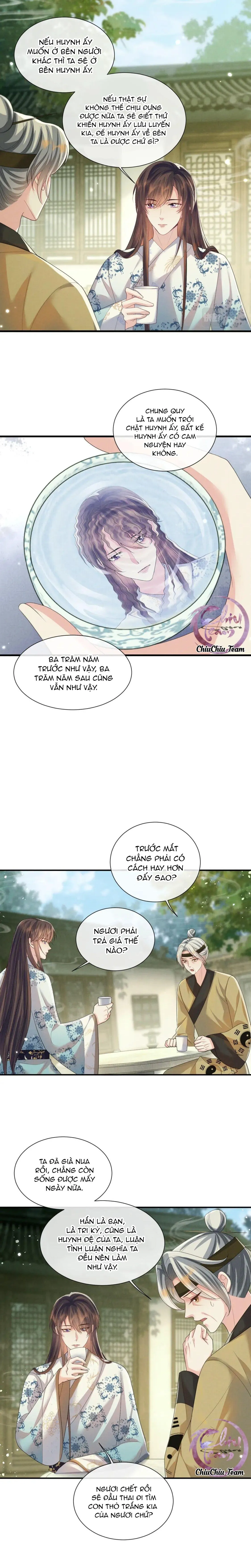 Ngộ Xà (END) Chapter 97 Trang 4