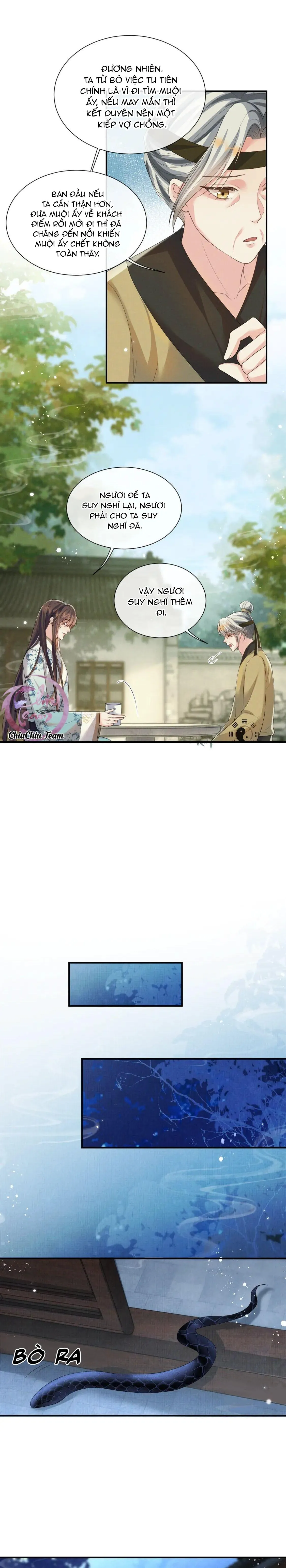 Ngộ Xà (END) Chapter 97 Trang 5