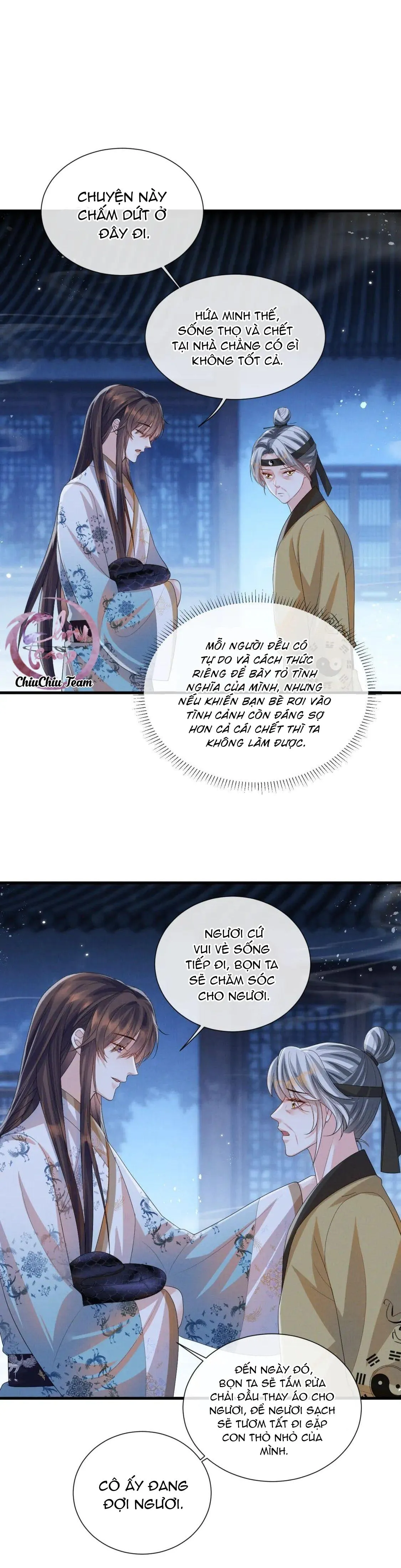 Ngộ Xà (END) Chapter 97 Trang 8