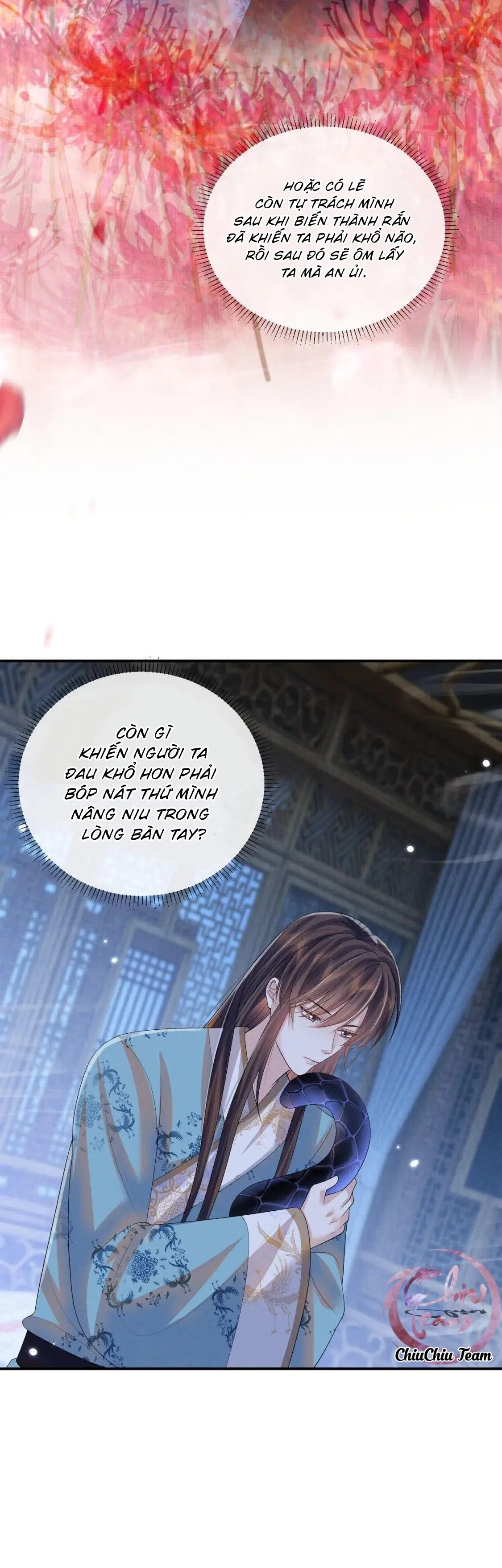 Ngộ Xà (END) Chapter 97 Trang 12