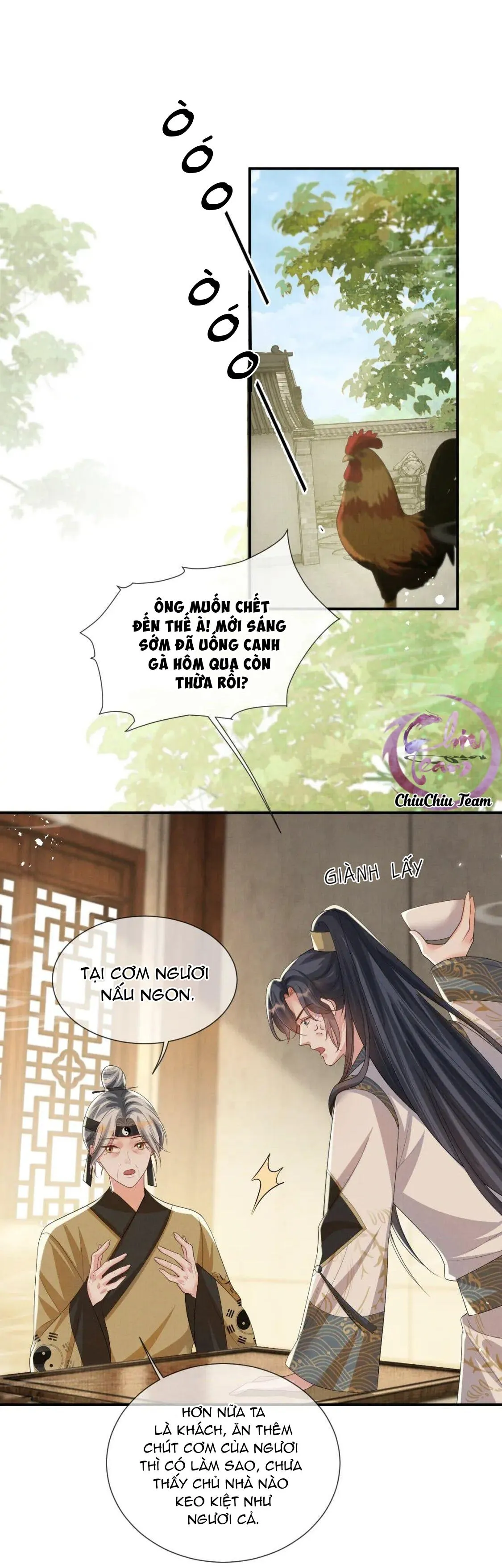 Ngộ Xà (END) Chapter 97 Trang 13