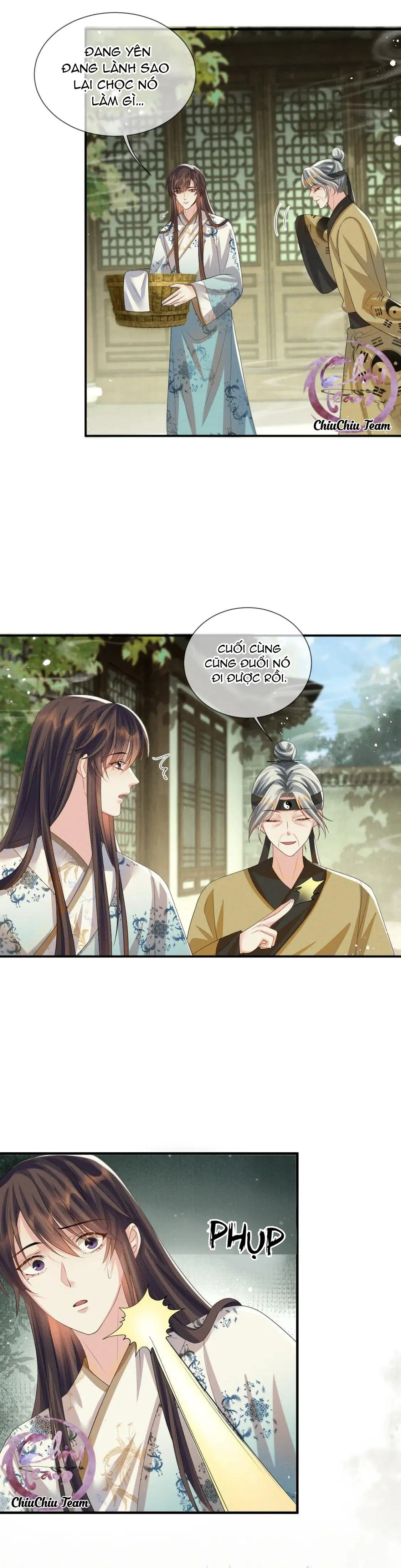 Ngộ Xà (END) Chapter 97 Trang 15