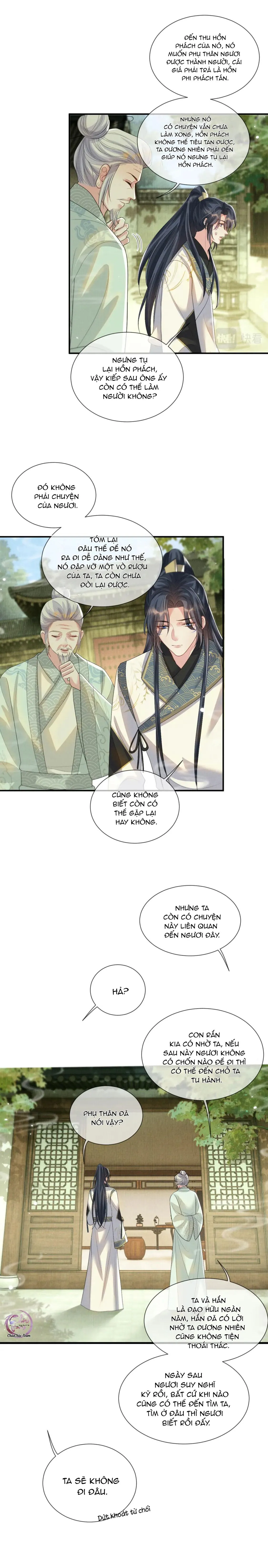 Ngộ Xà (END) Chapter 98 Trang 4