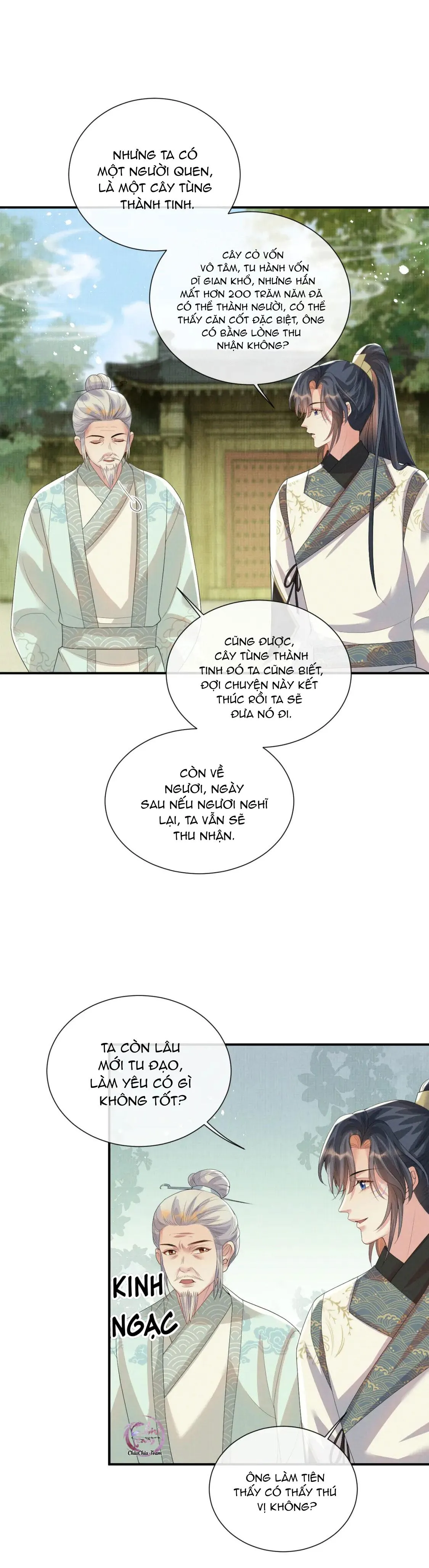 Ngộ Xà (END) Chapter 98 Trang 5