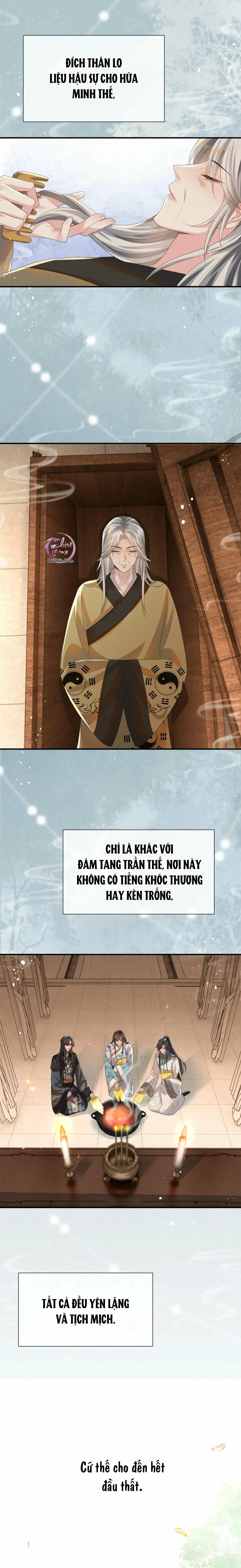 Ngộ Xà (END) Chapter 99 Trang 3