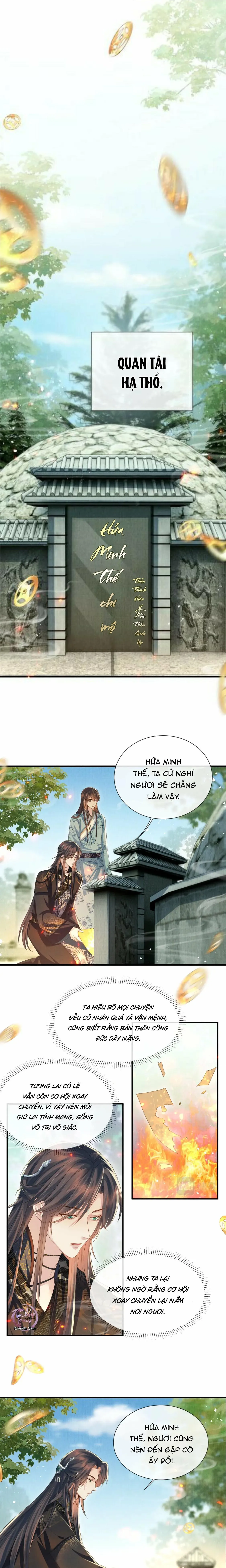 Ngộ Xà (END) Chapter 99 Trang 4