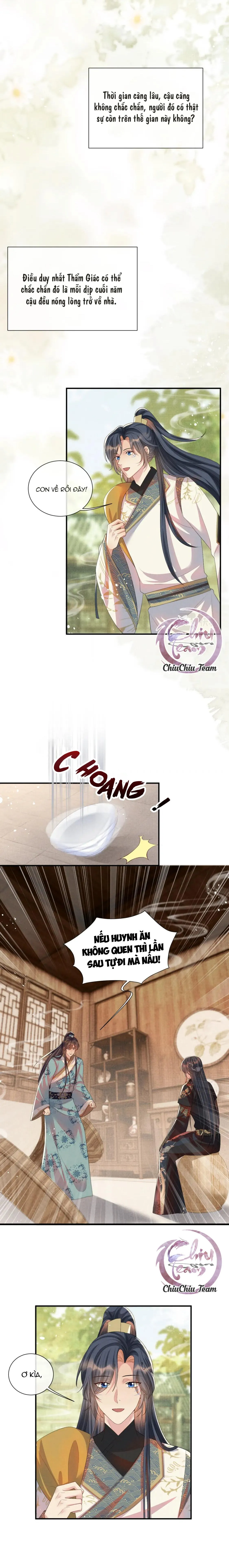 Ngộ Xà (END) Chapter 100 Trang 3