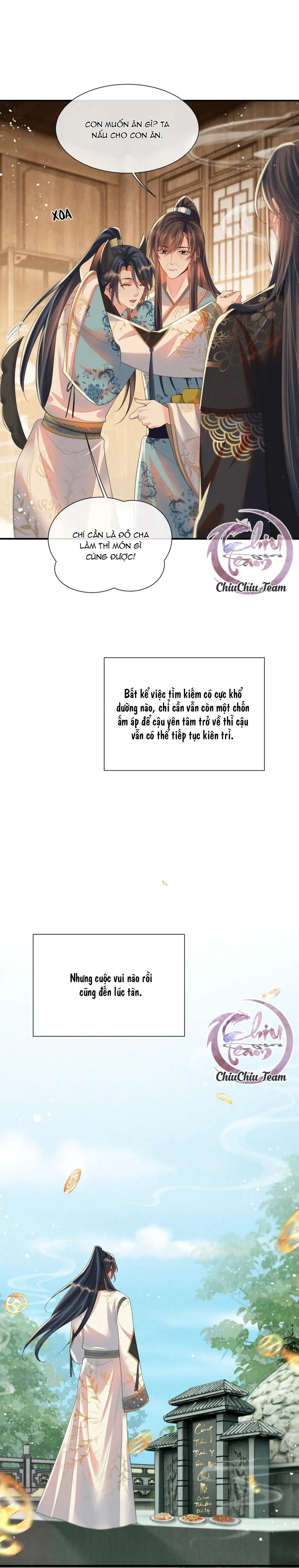 Ngộ Xà (END) Chapter 100 Trang 7