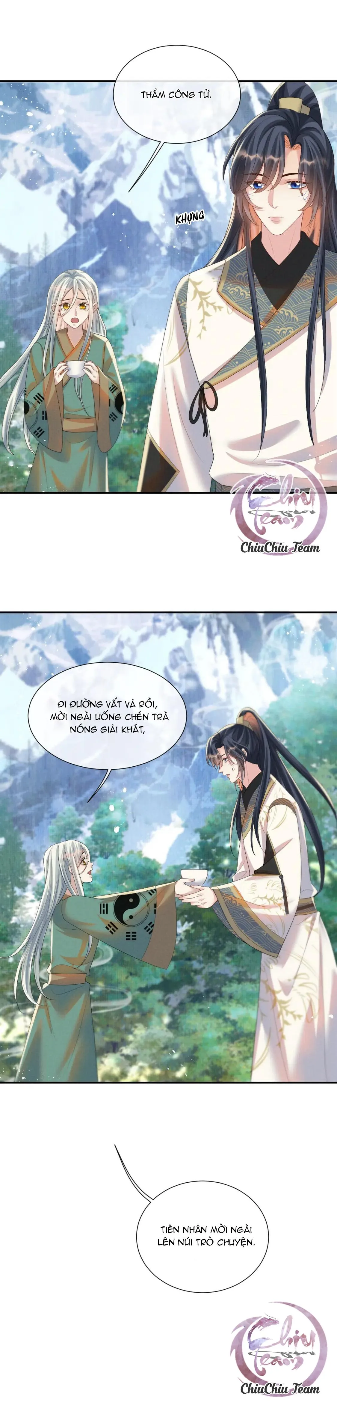 Ngộ Xà (END) Chapter 100 Trang 11