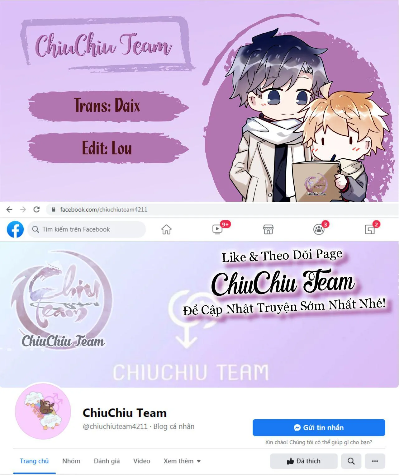 Ngộ Xà (END) Chapter 100 Trang 13