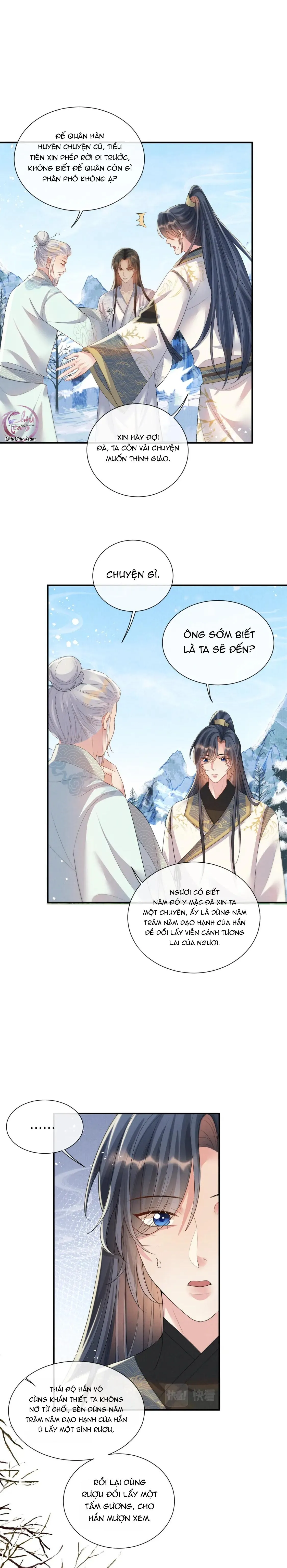 Ngộ Xà (END) Chapter 101 Trang 5