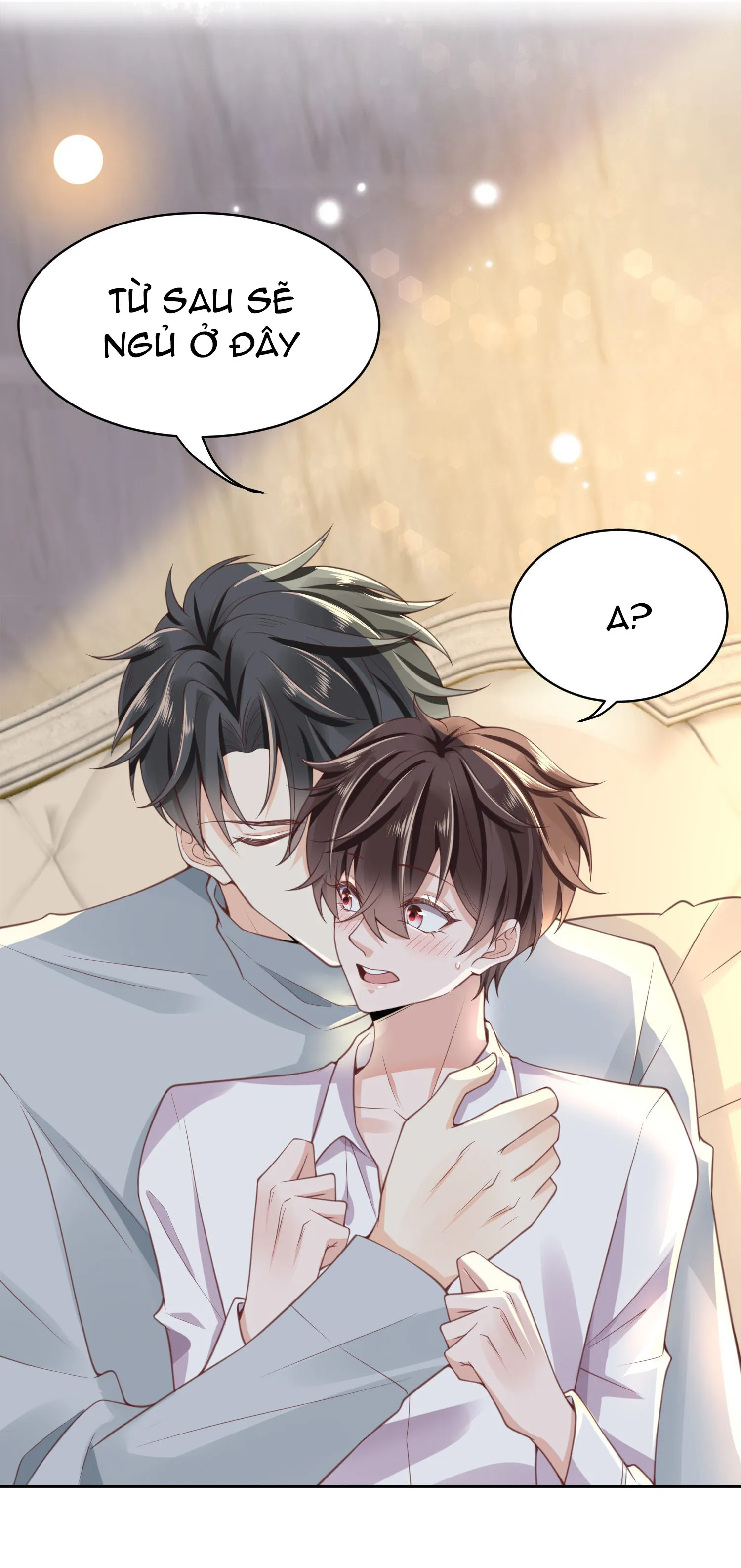 Ngoài Vòng Pháp Luật Chapter 6 Trang 3