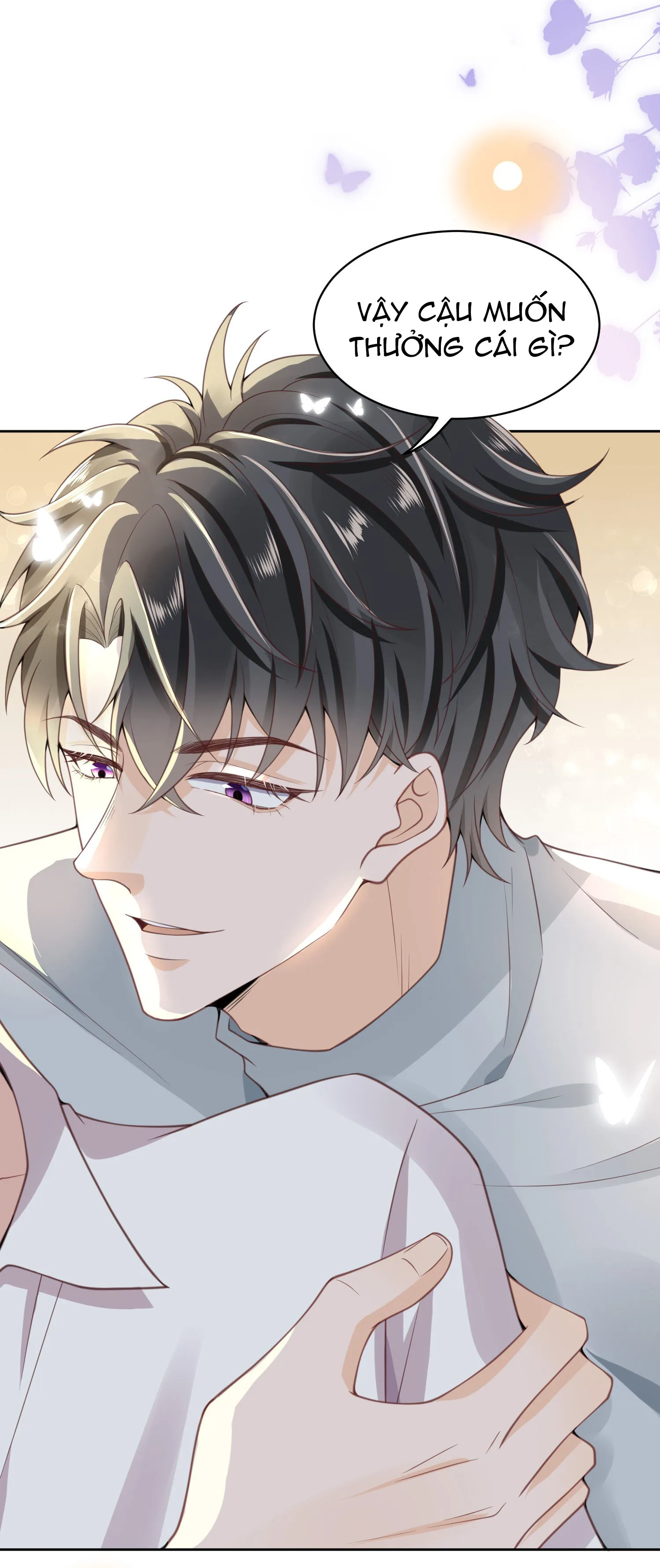 Ngoài Vòng Pháp Luật Chapter 6 Trang 5