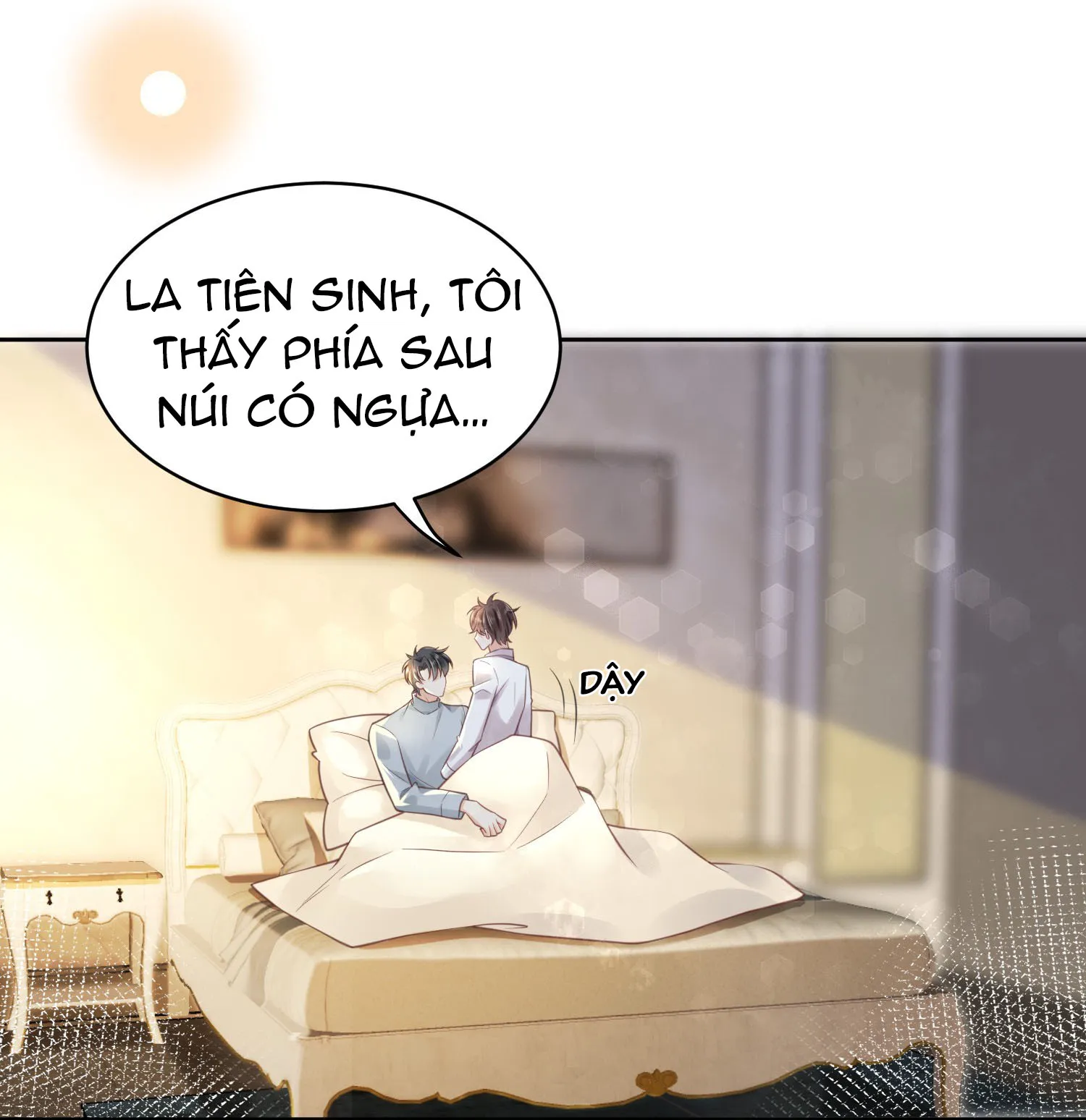 Ngoài Vòng Pháp Luật Chapter 6 Trang 6