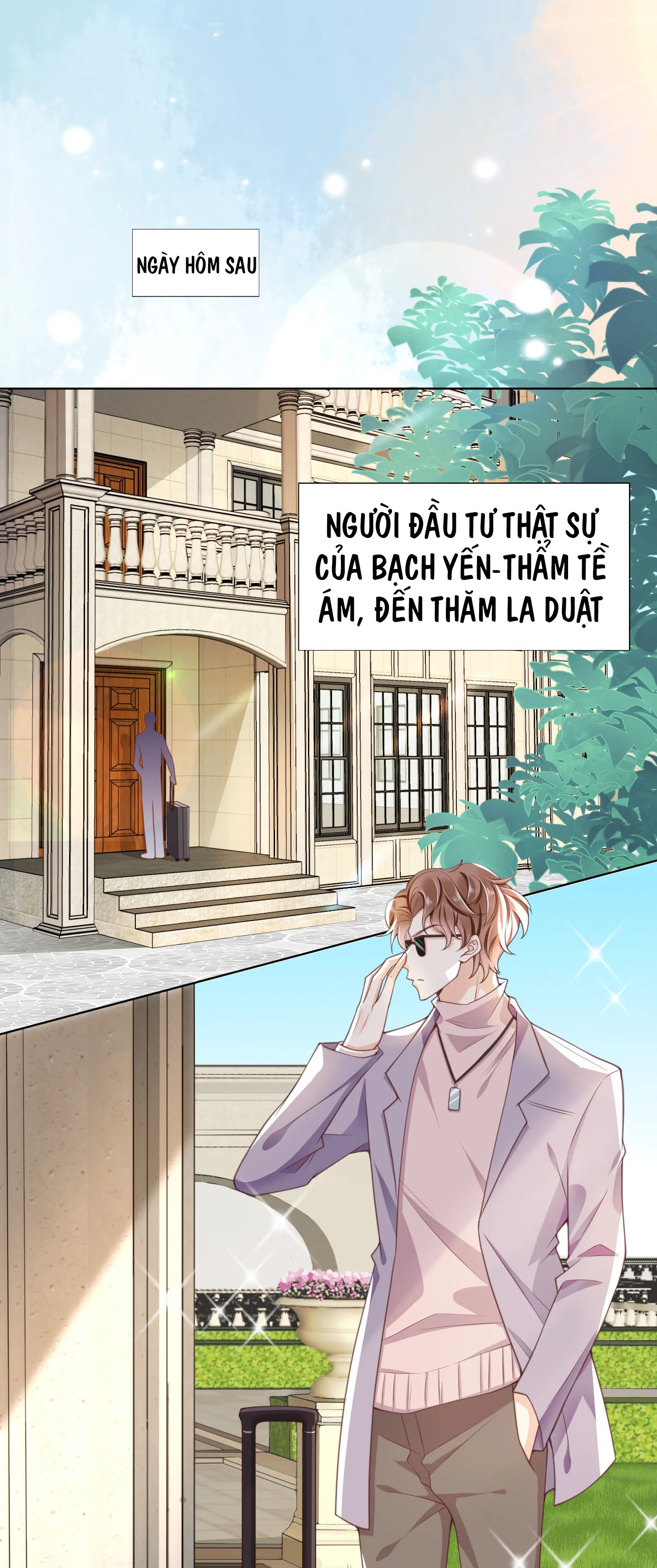 Ngoài Vòng Pháp Luật Chapter 6 Trang 12