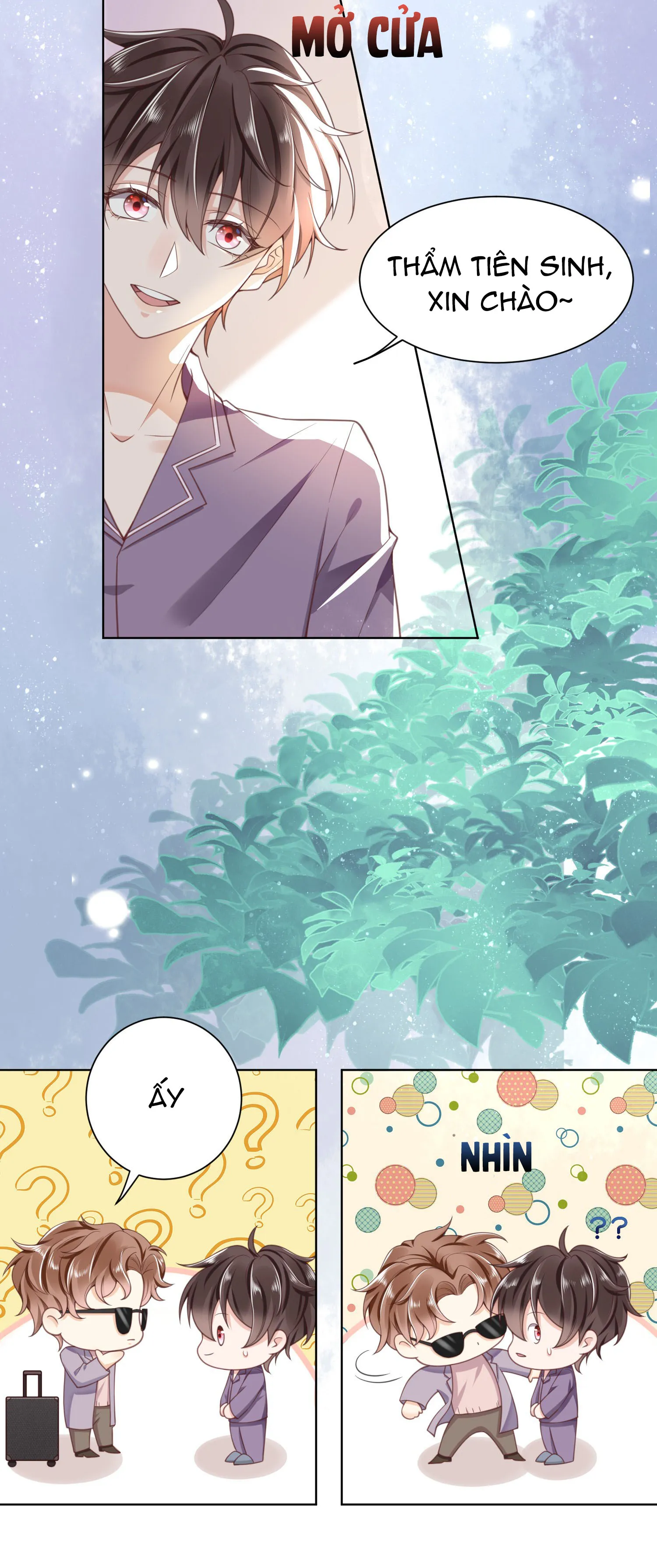 Ngoài Vòng Pháp Luật Chapter 6 Trang 14