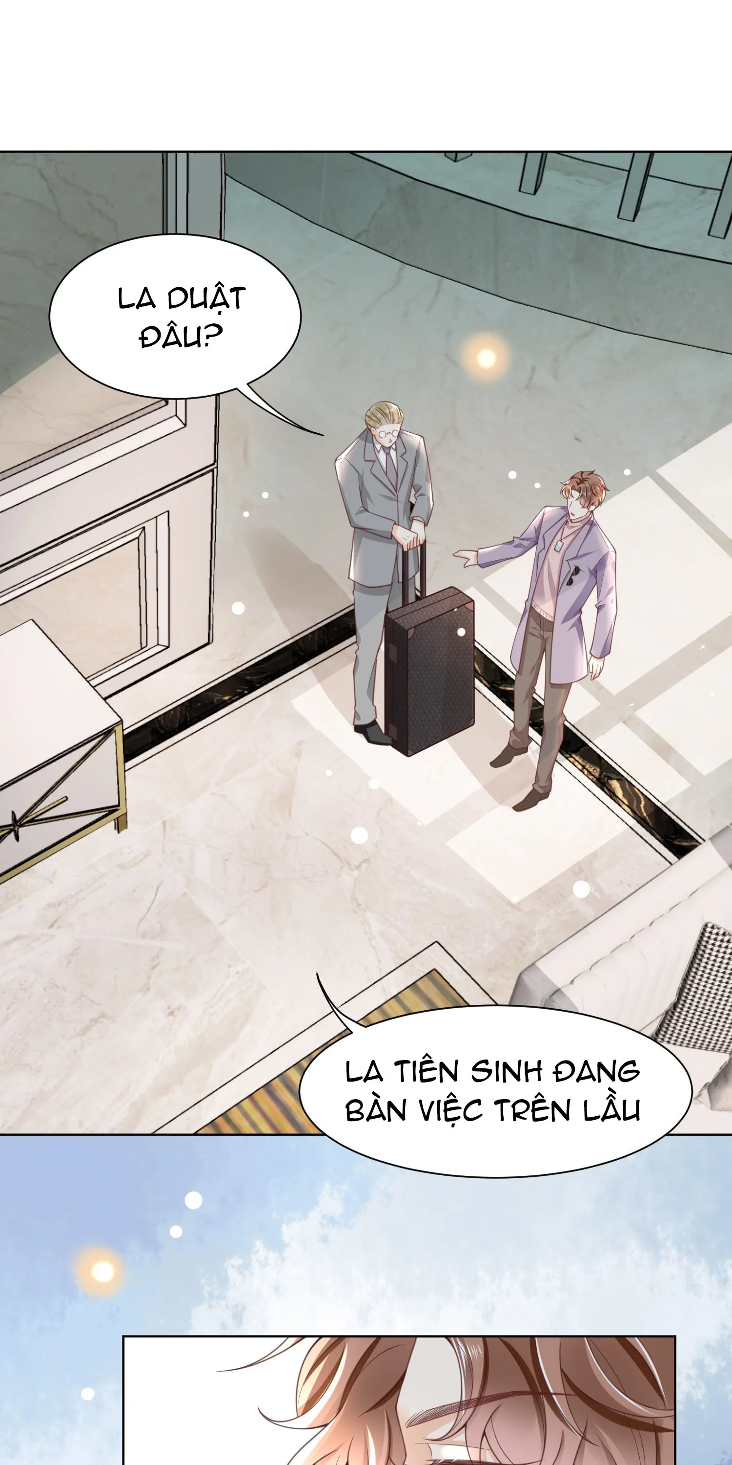 Ngoài Vòng Pháp Luật Chapter 6 Trang 18