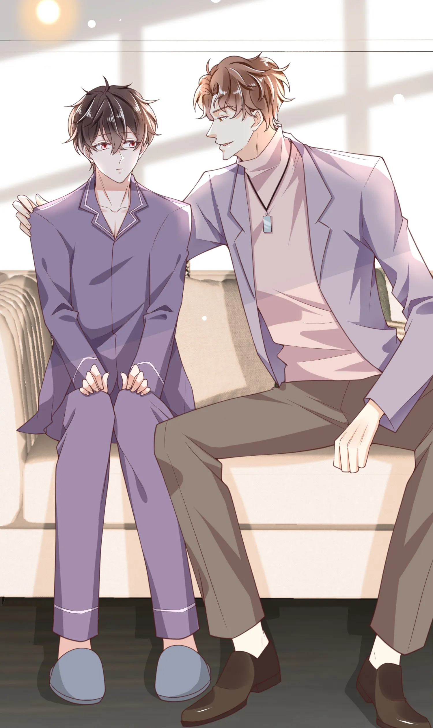 Ngoài Vòng Pháp Luật Chapter 6 Trang 22