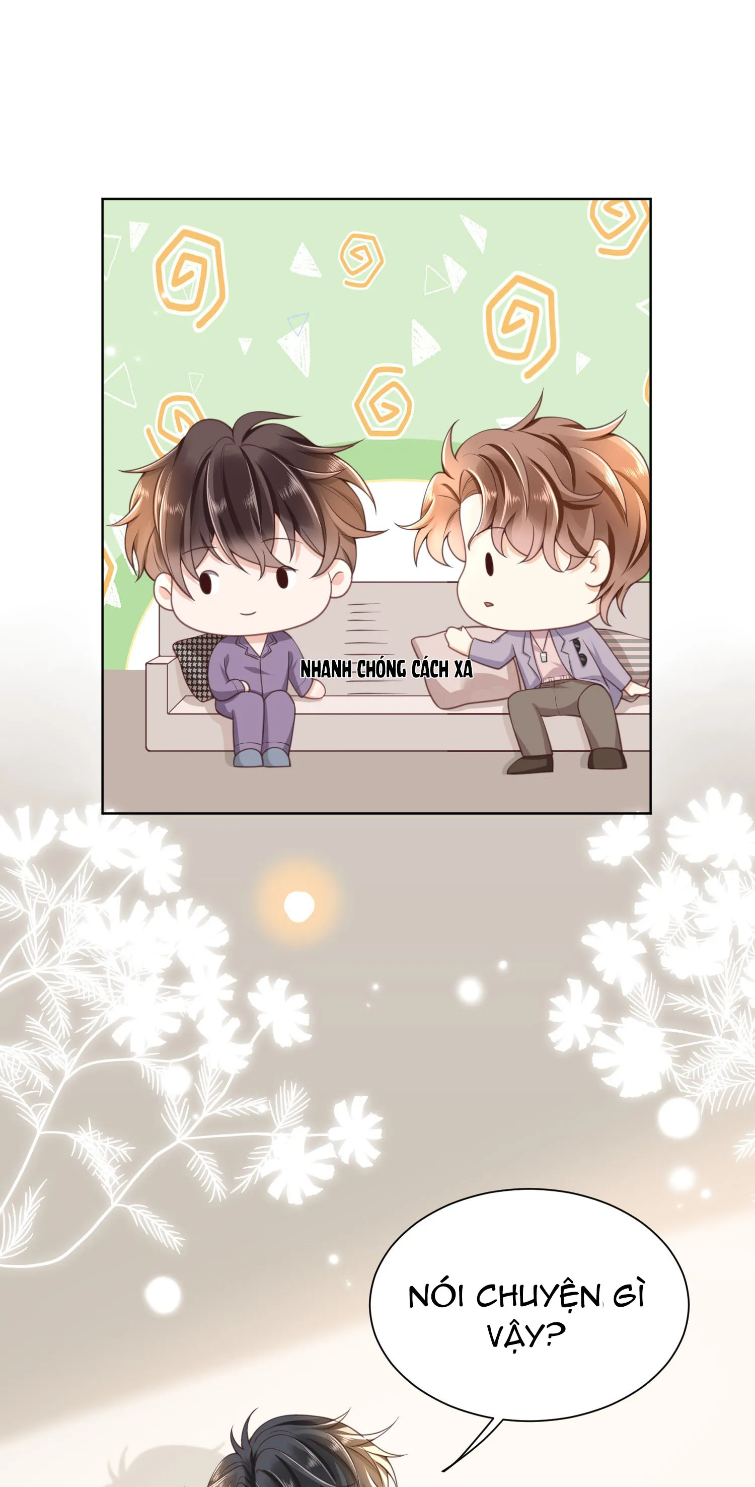 Ngoài Vòng Pháp Luật Chapter 6 Trang 27