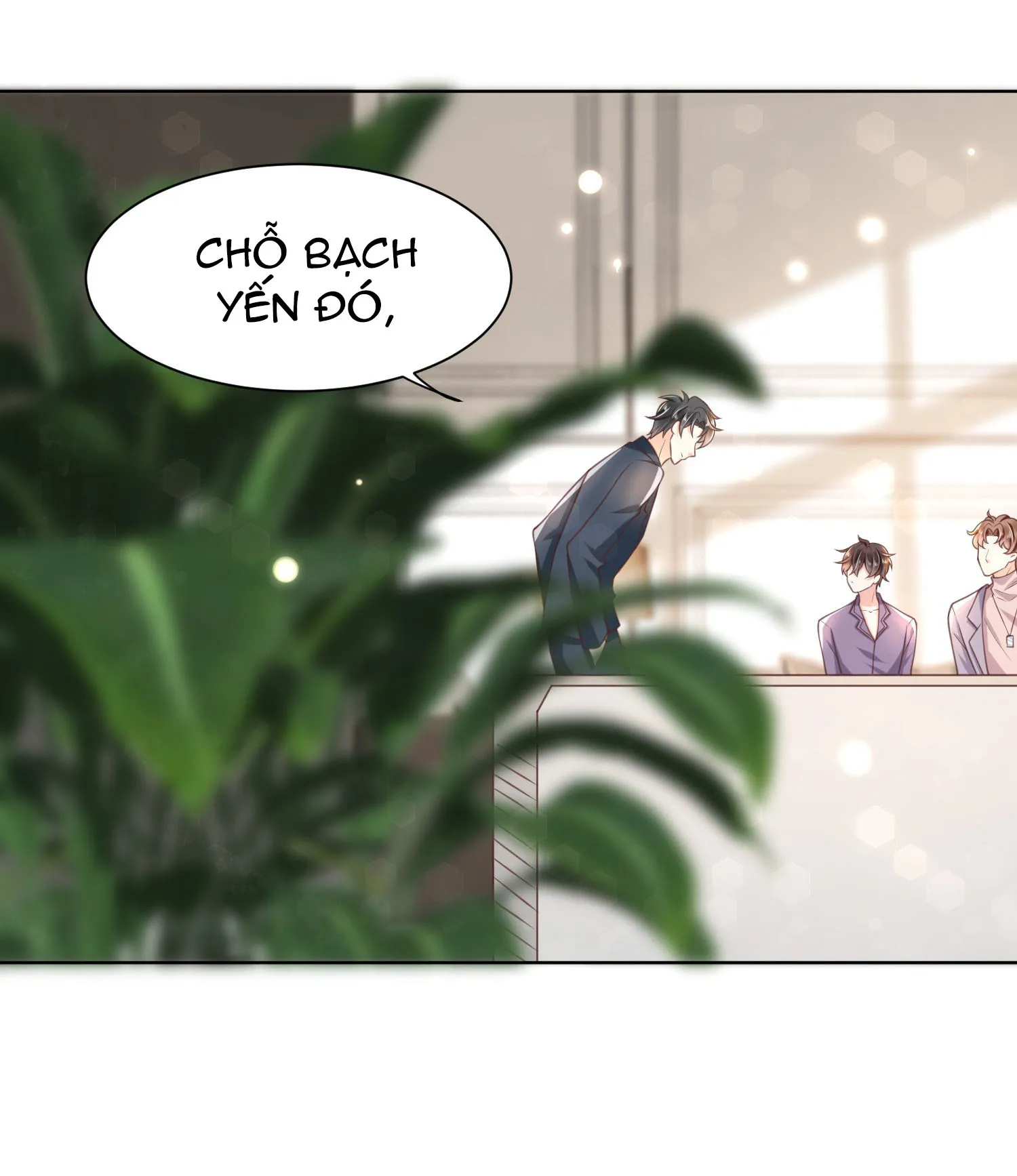 Ngoài Vòng Pháp Luật Chapter 6 Trang 34