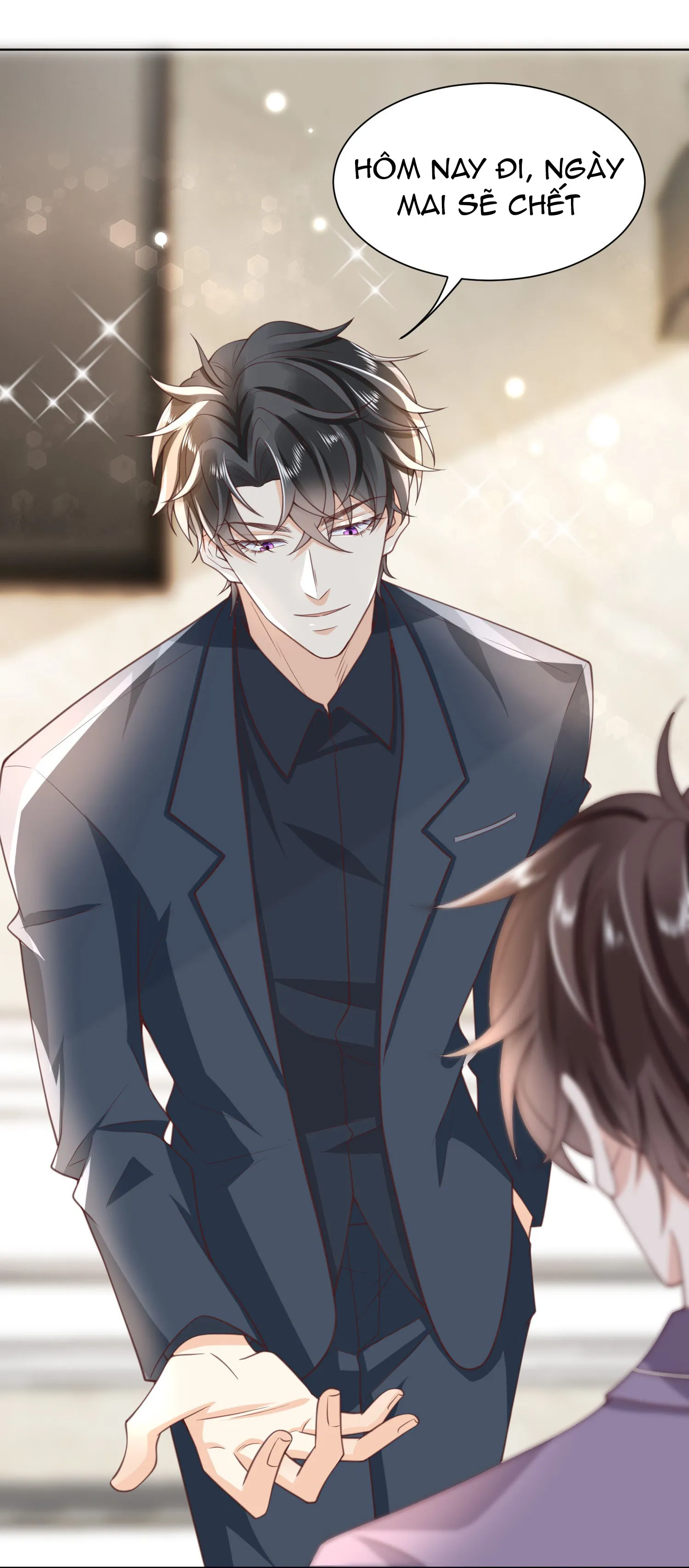 Ngoài Vòng Pháp Luật Chapter 6 Trang 35