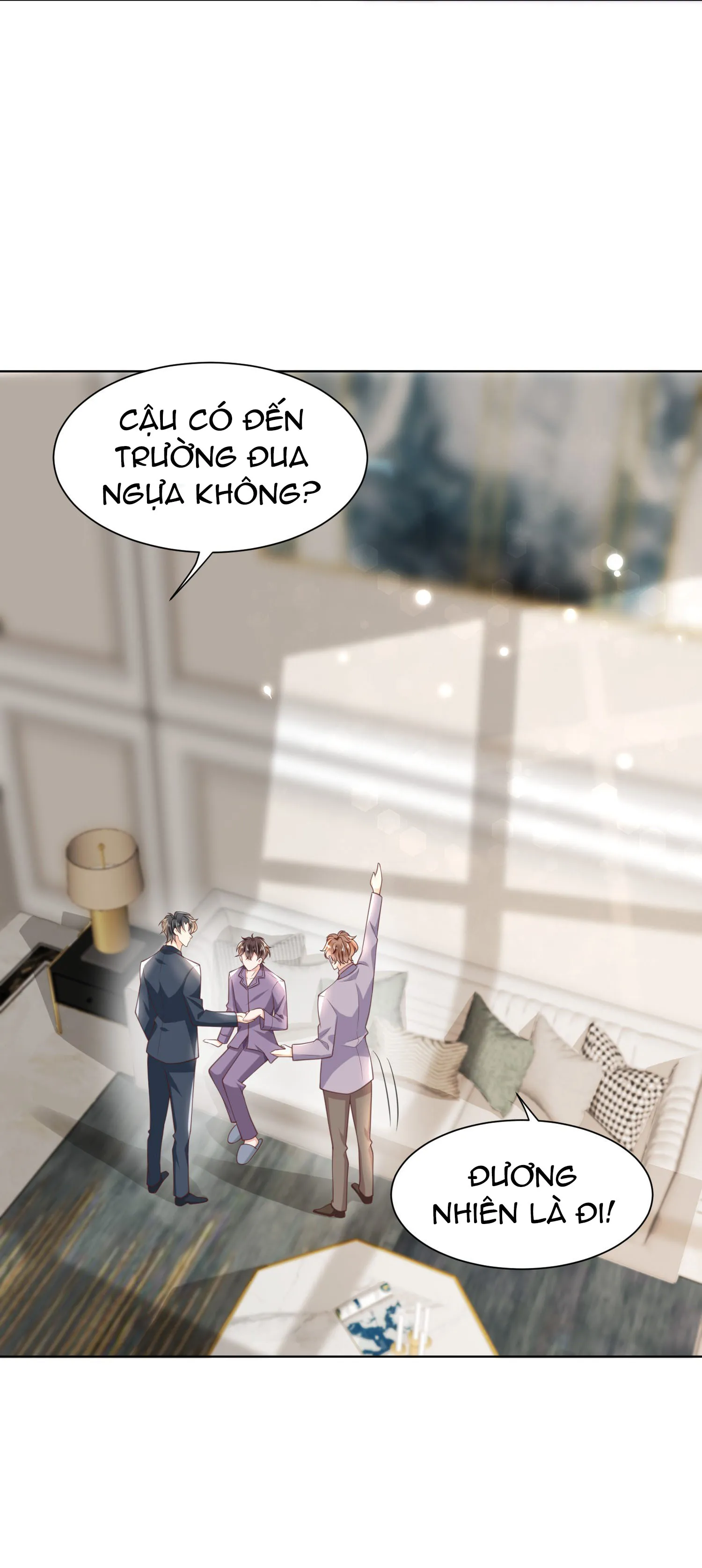 Ngoài Vòng Pháp Luật Chapter 6 Trang 36