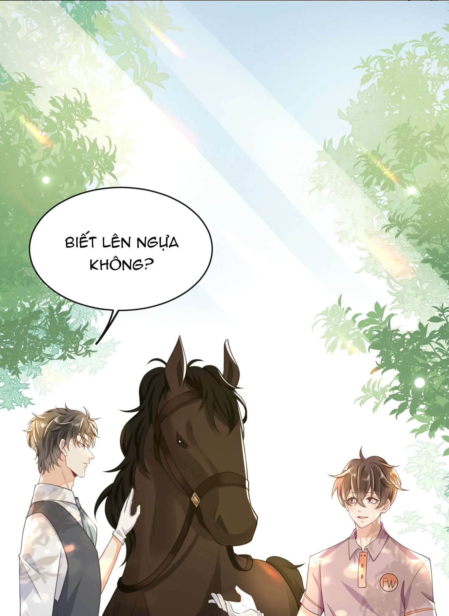 Ngoài Vòng Pháp Luật Chapter 7 Trang 9