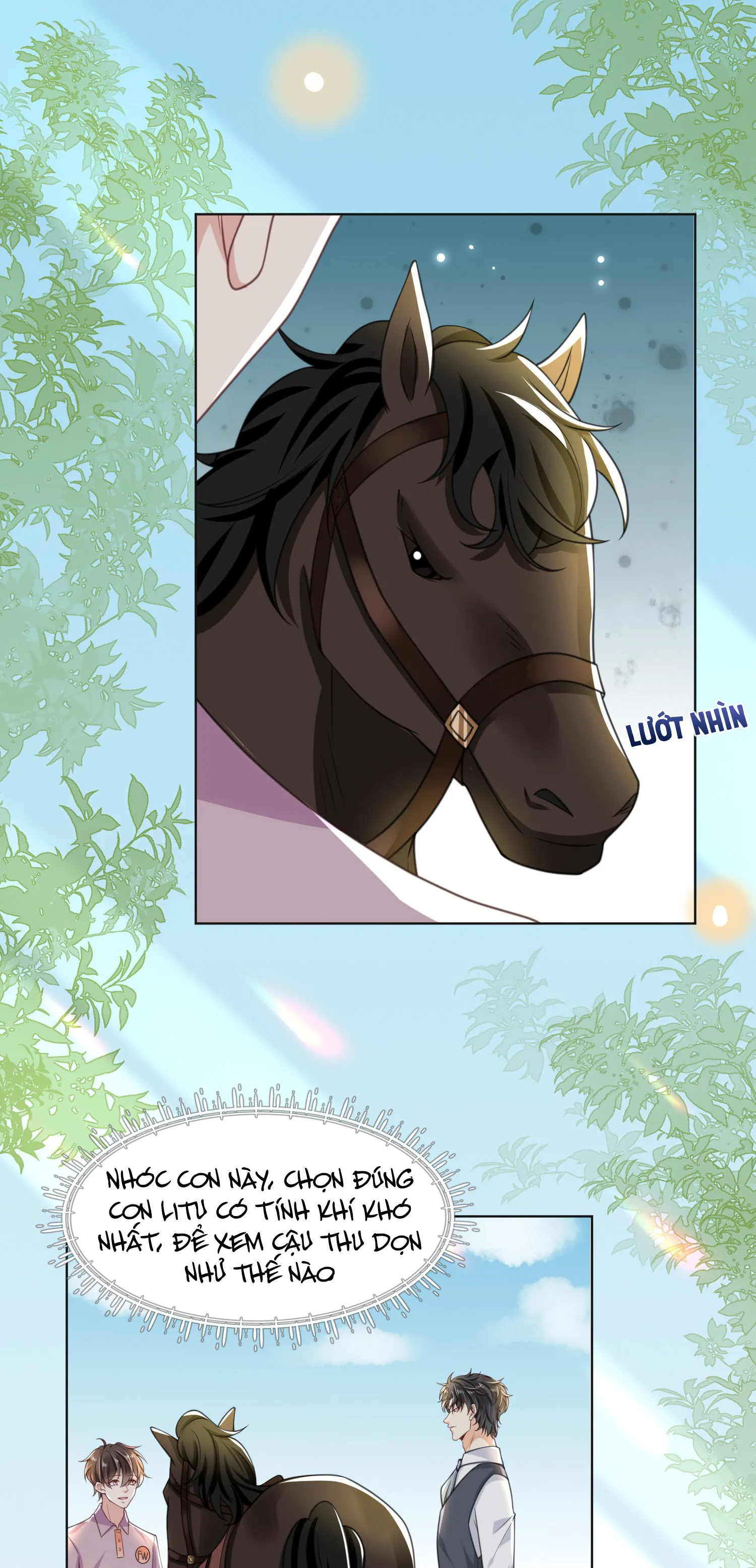Ngoài Vòng Pháp Luật Chapter 7 Trang 11