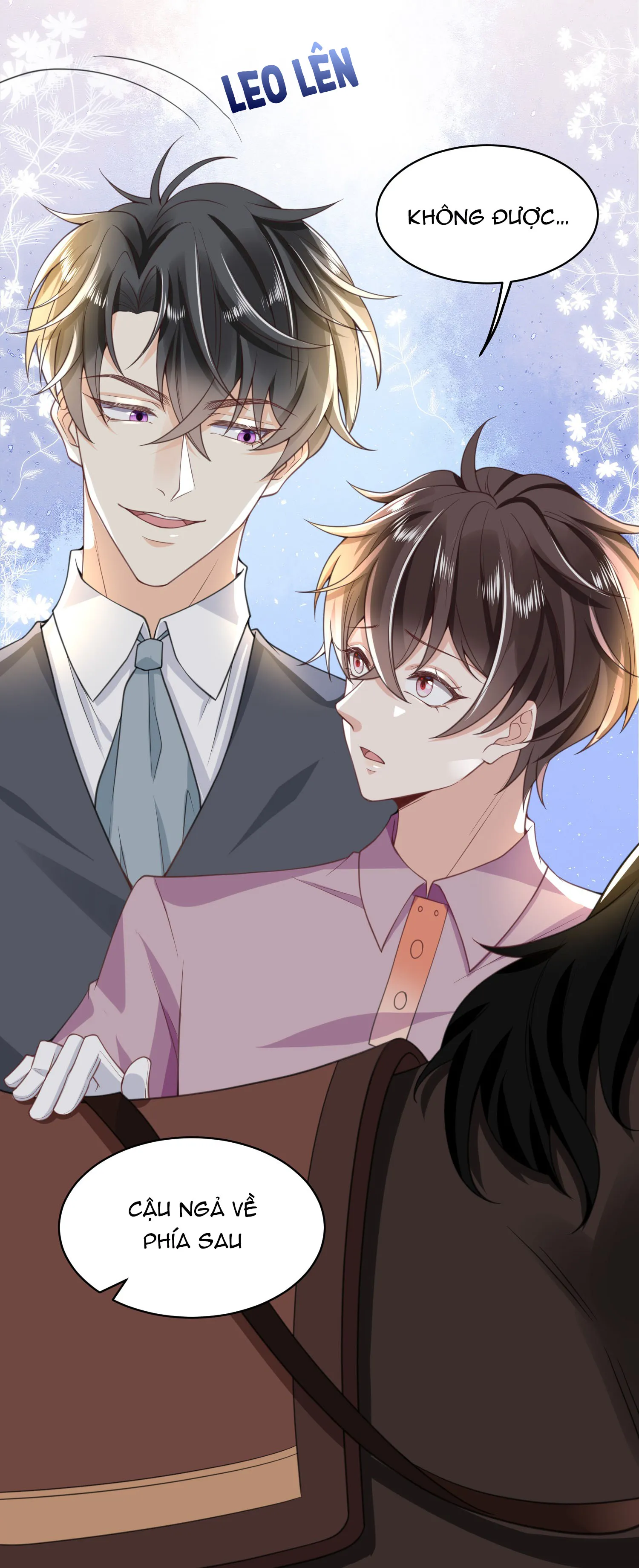 Ngoài Vòng Pháp Luật Chapter 7 Trang 16