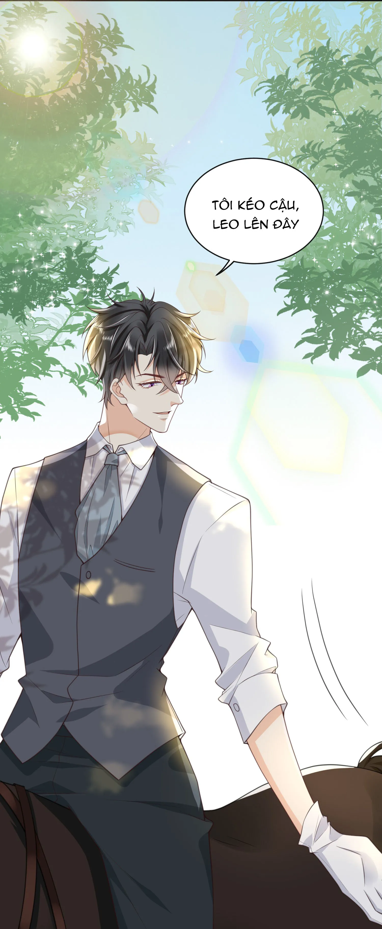 Ngoài Vòng Pháp Luật Chapter 7 Trang 19