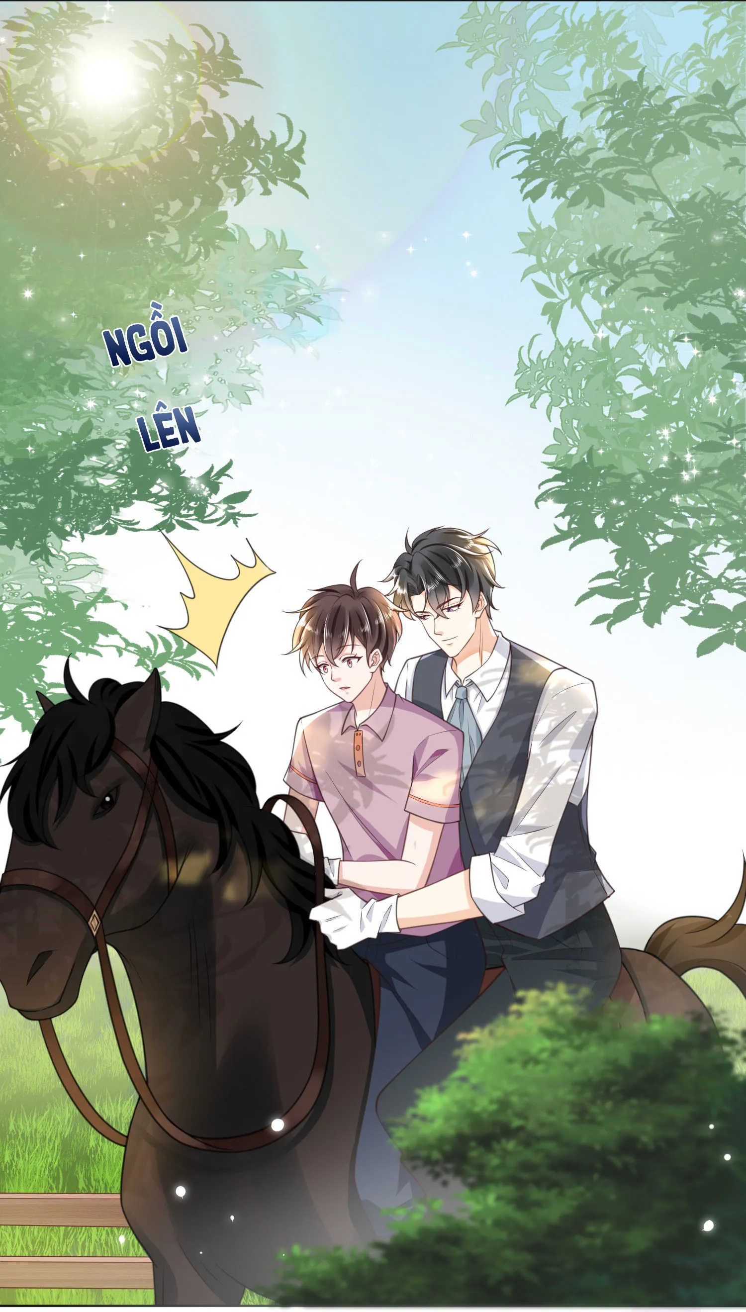 Ngoài Vòng Pháp Luật Chapter 7 Trang 22