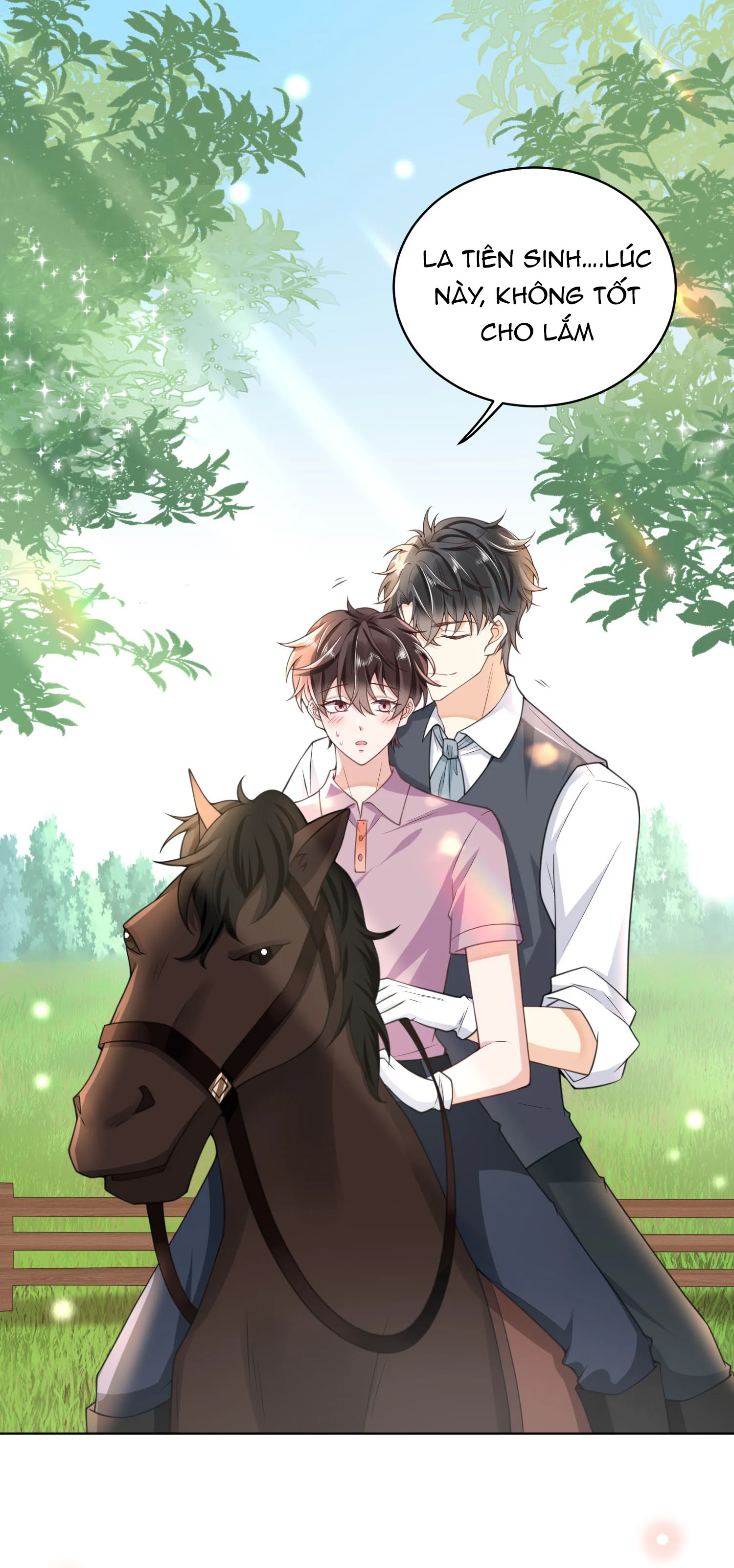 Ngoài Vòng Pháp Luật Chapter 7 Trang 25