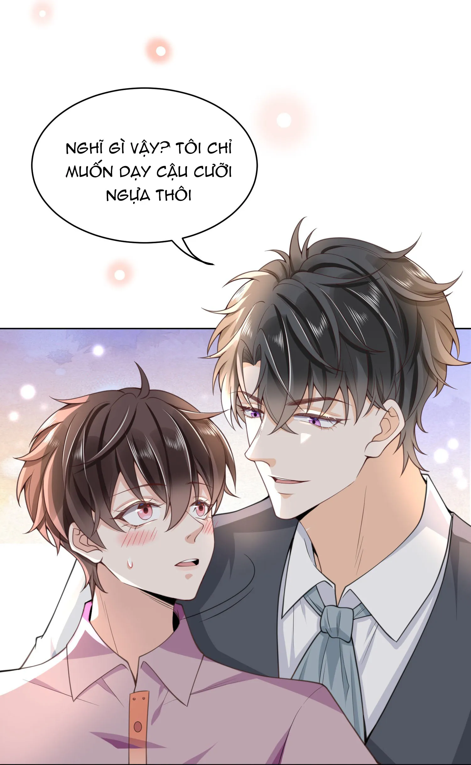 Ngoài Vòng Pháp Luật Chapter 7 Trang 26