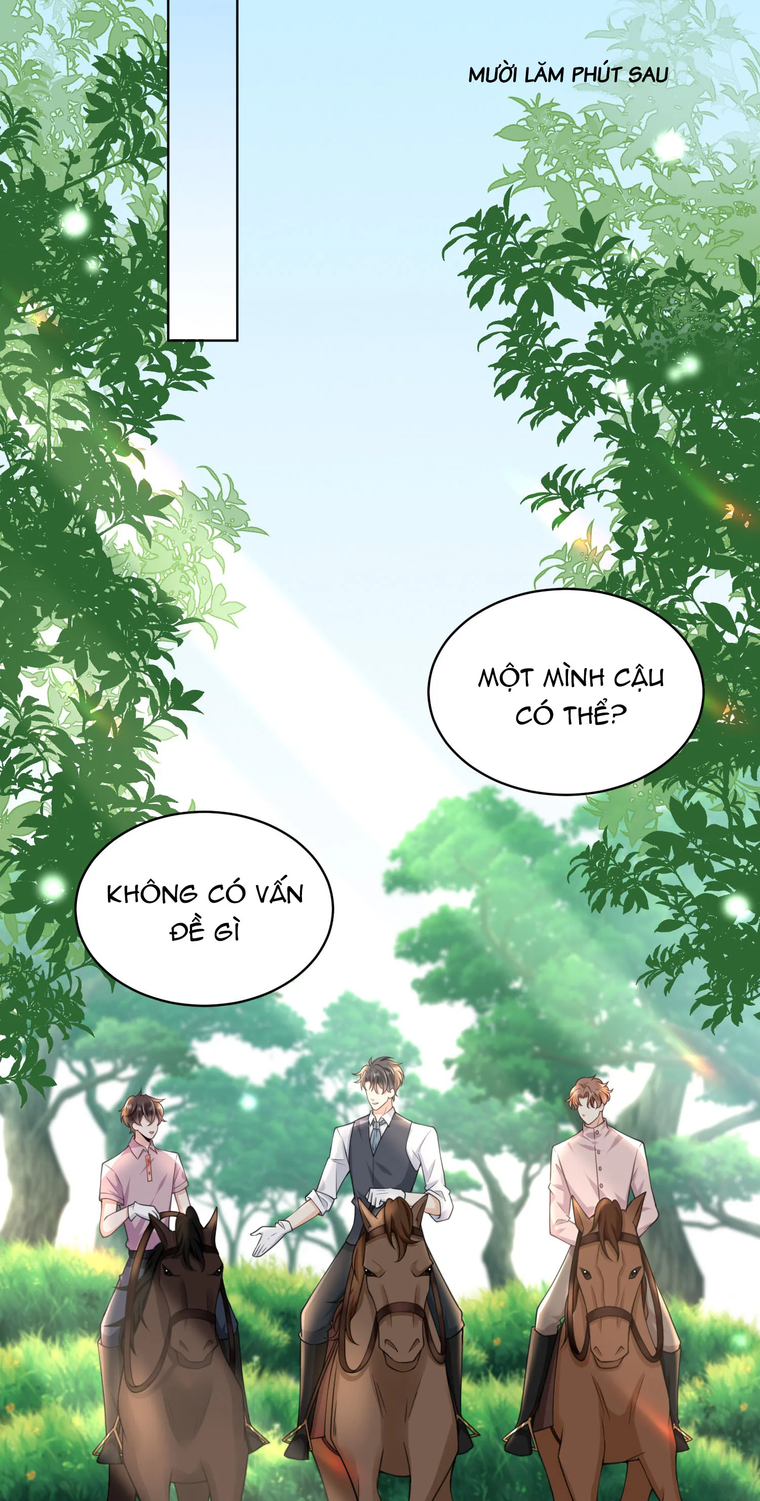 Ngoài Vòng Pháp Luật Chapter 7 Trang 29