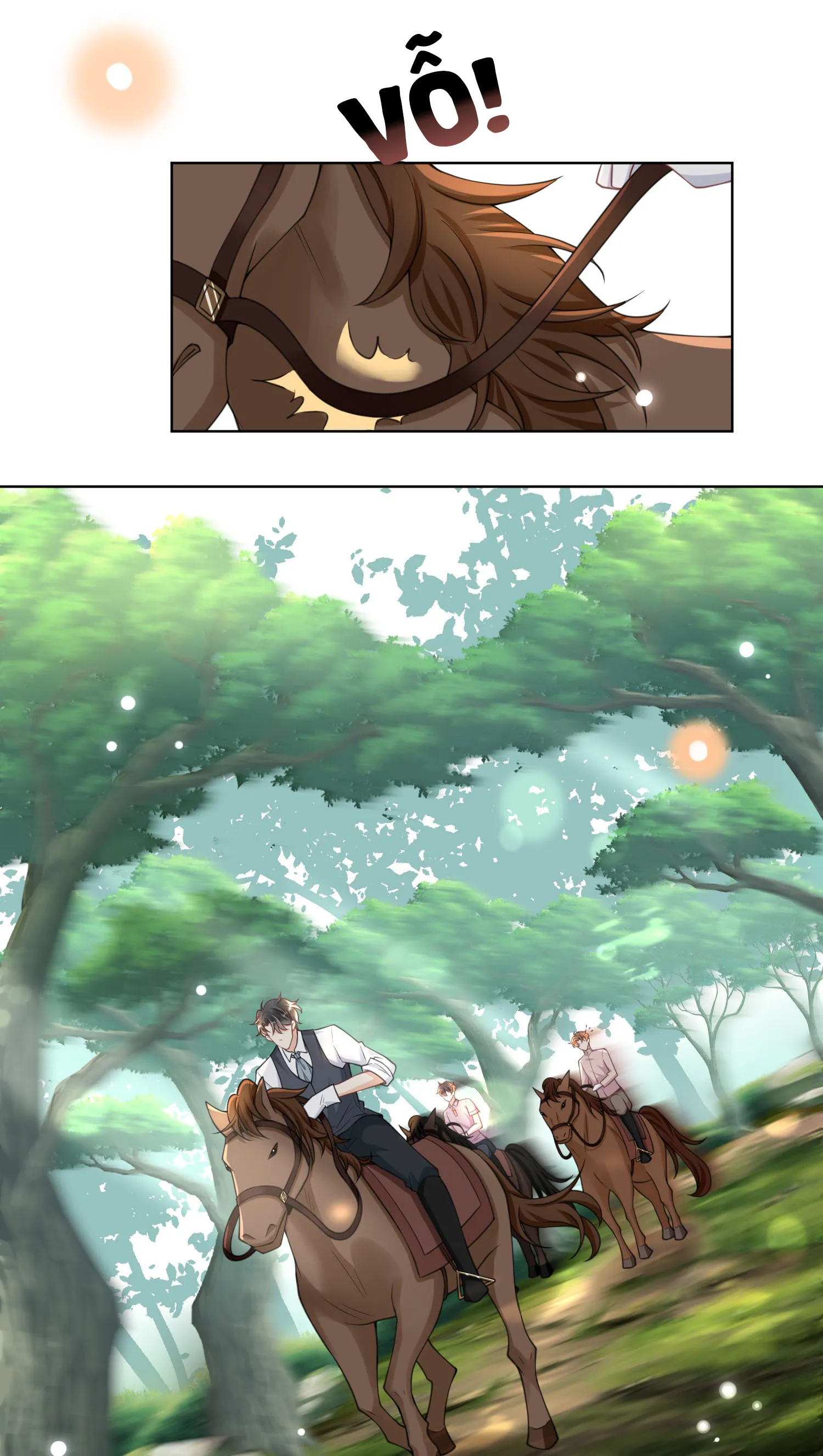 Ngoài Vòng Pháp Luật Chapter 7 Trang 32