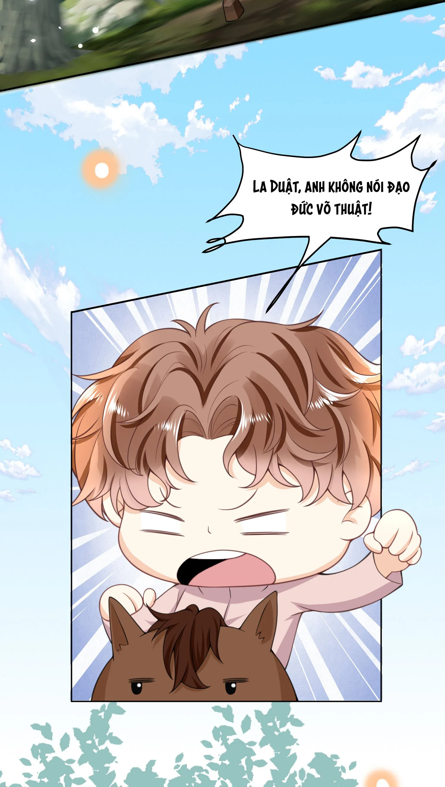 Ngoài Vòng Pháp Luật Chapter 7 Trang 33