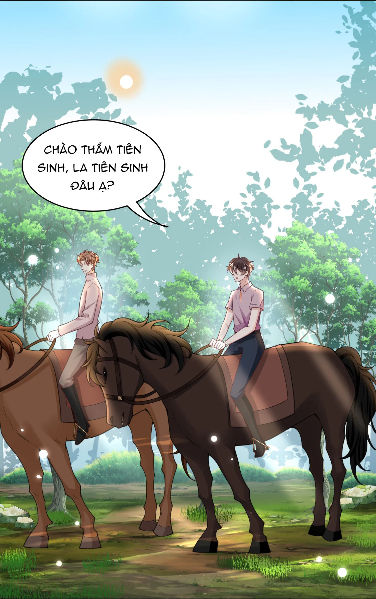 Ngoài Vòng Pháp Luật Chapter 8 Trang 4