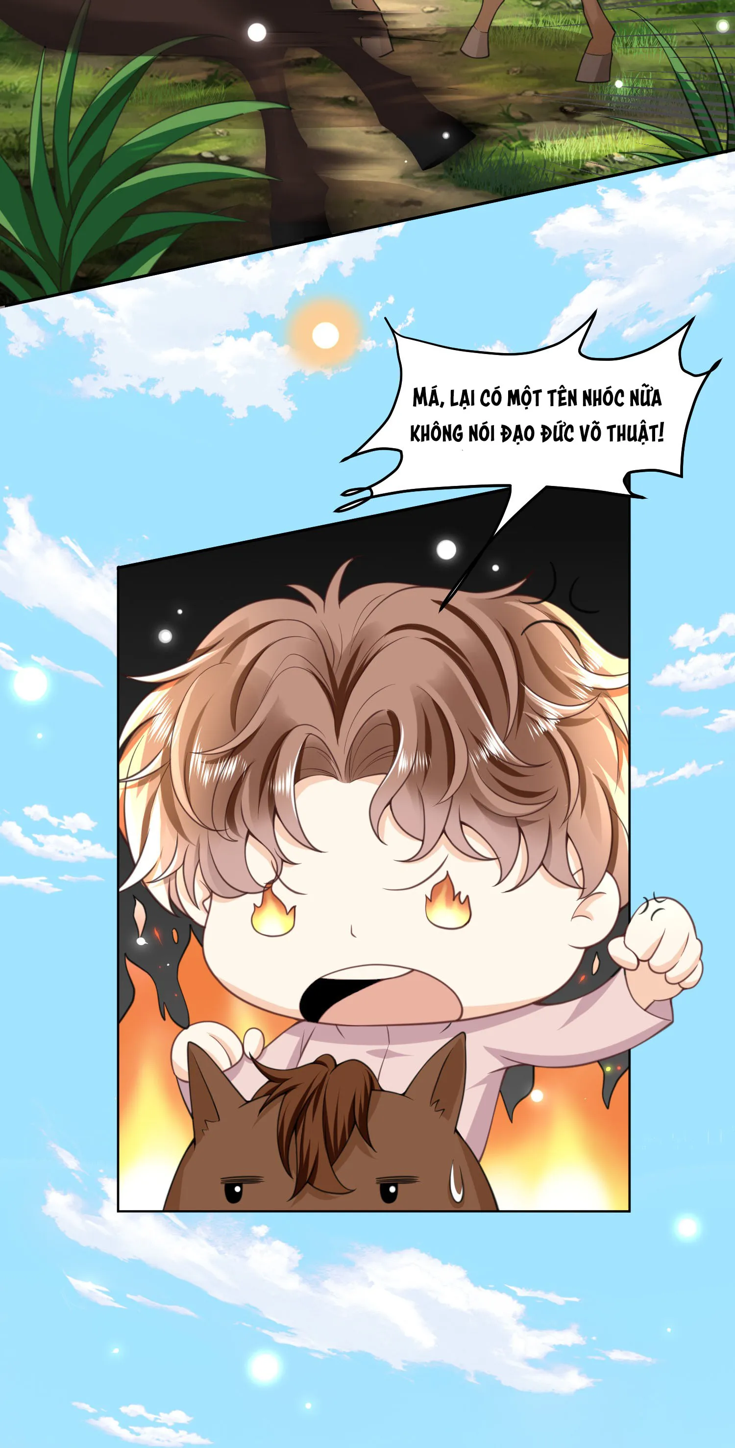 Ngoài Vòng Pháp Luật Chapter 8 Trang 12