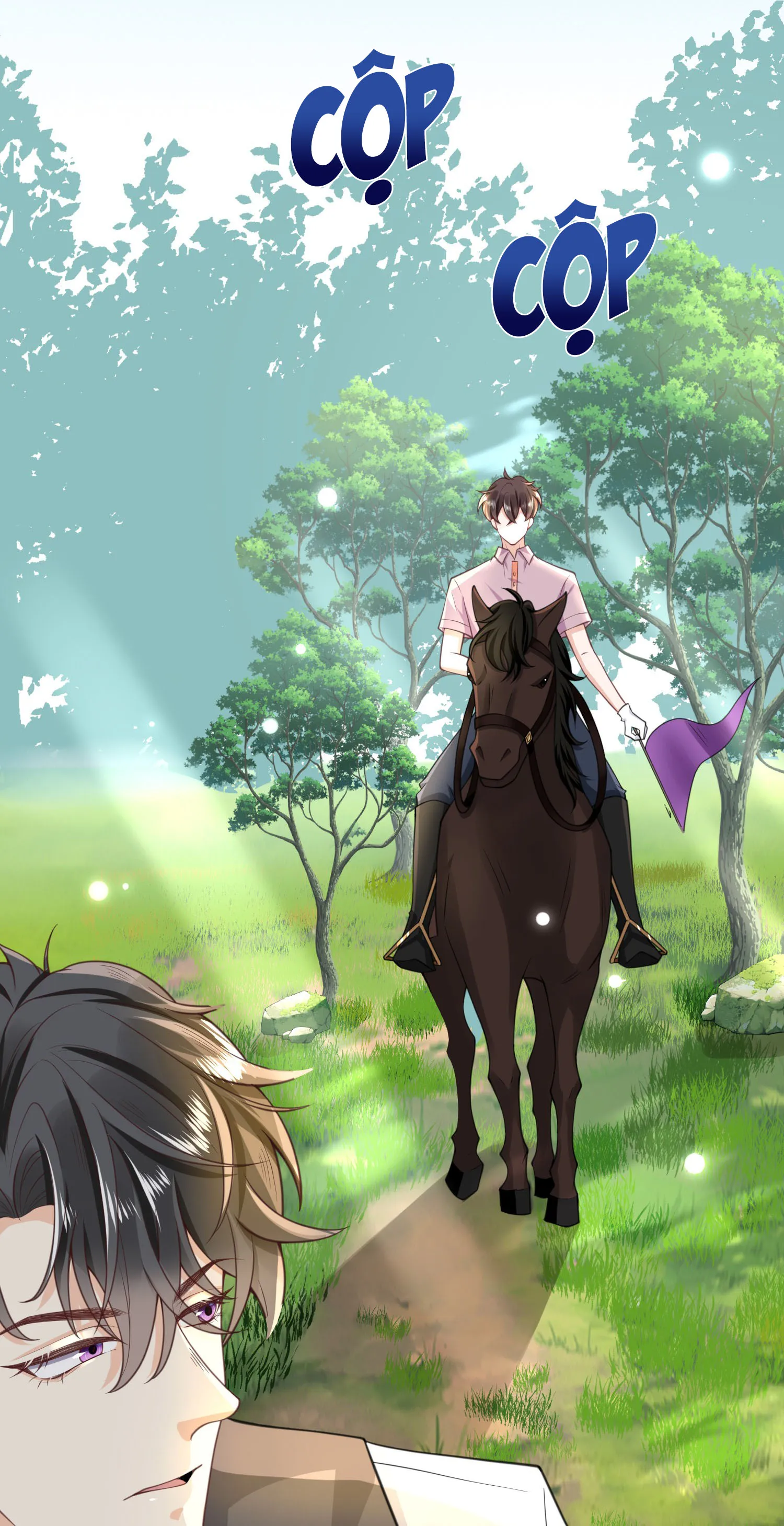 Ngoài Vòng Pháp Luật Chapter 8 Trang 15