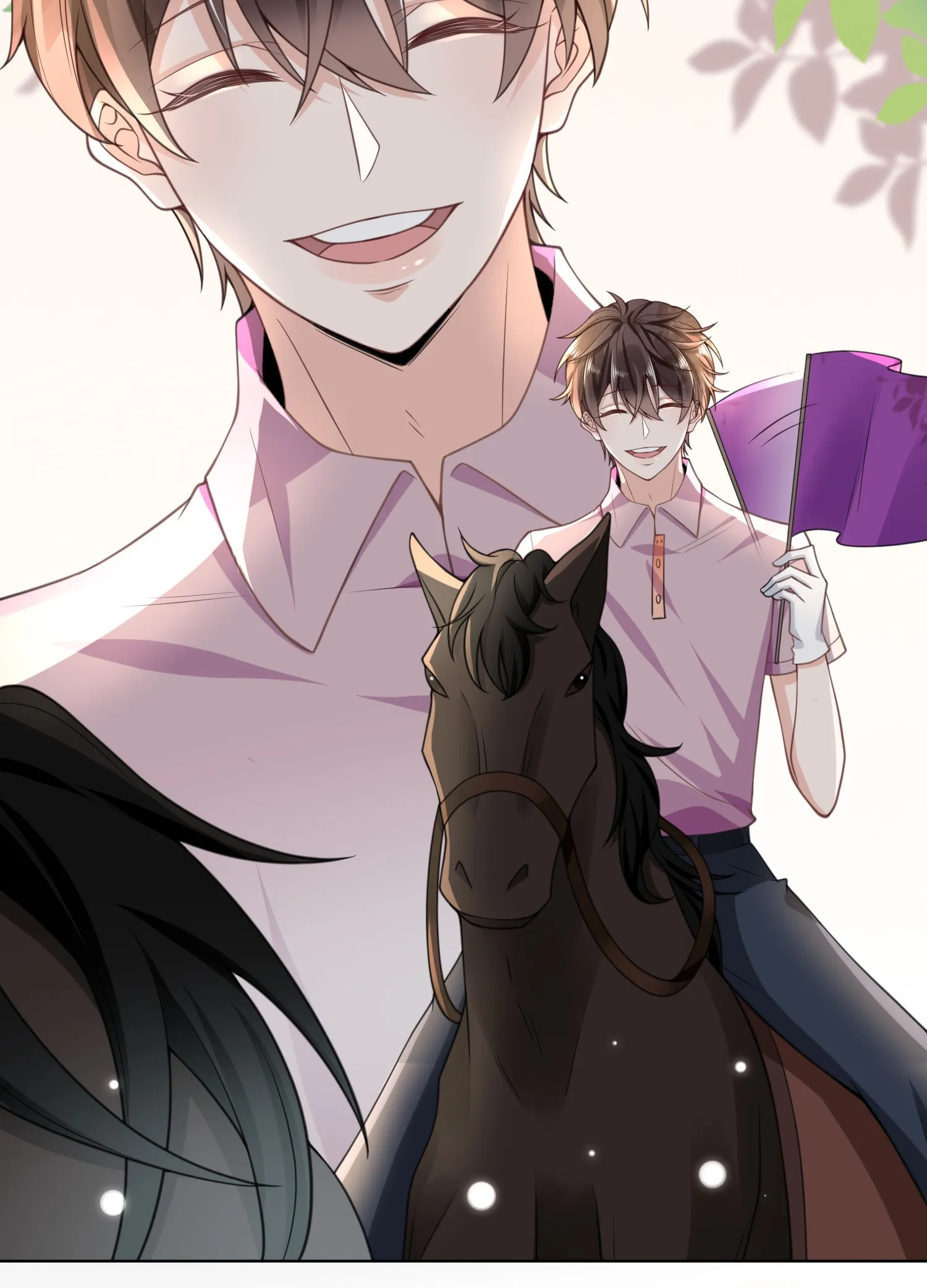 Ngoài Vòng Pháp Luật Chapter 8 Trang 21