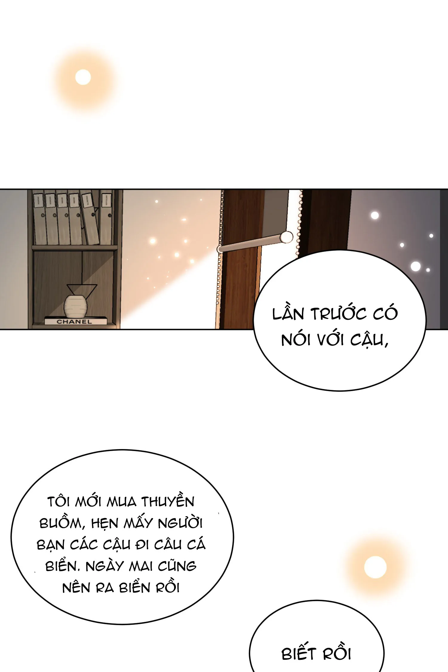 Ngoài Vòng Pháp Luật Chapter 8 Trang 27