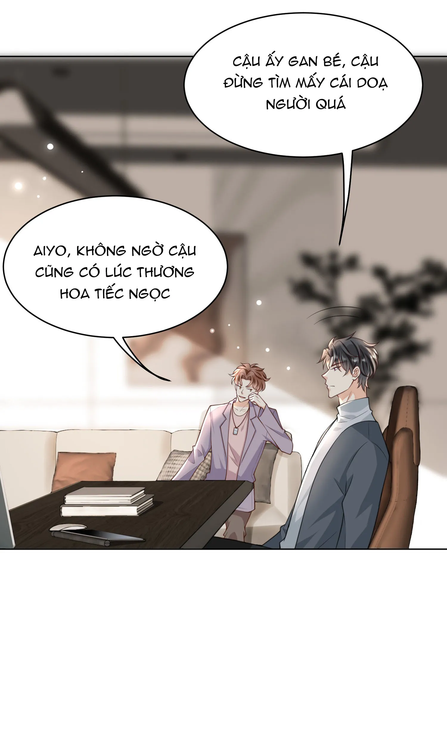 Ngoài Vòng Pháp Luật Chapter 8 Trang 32