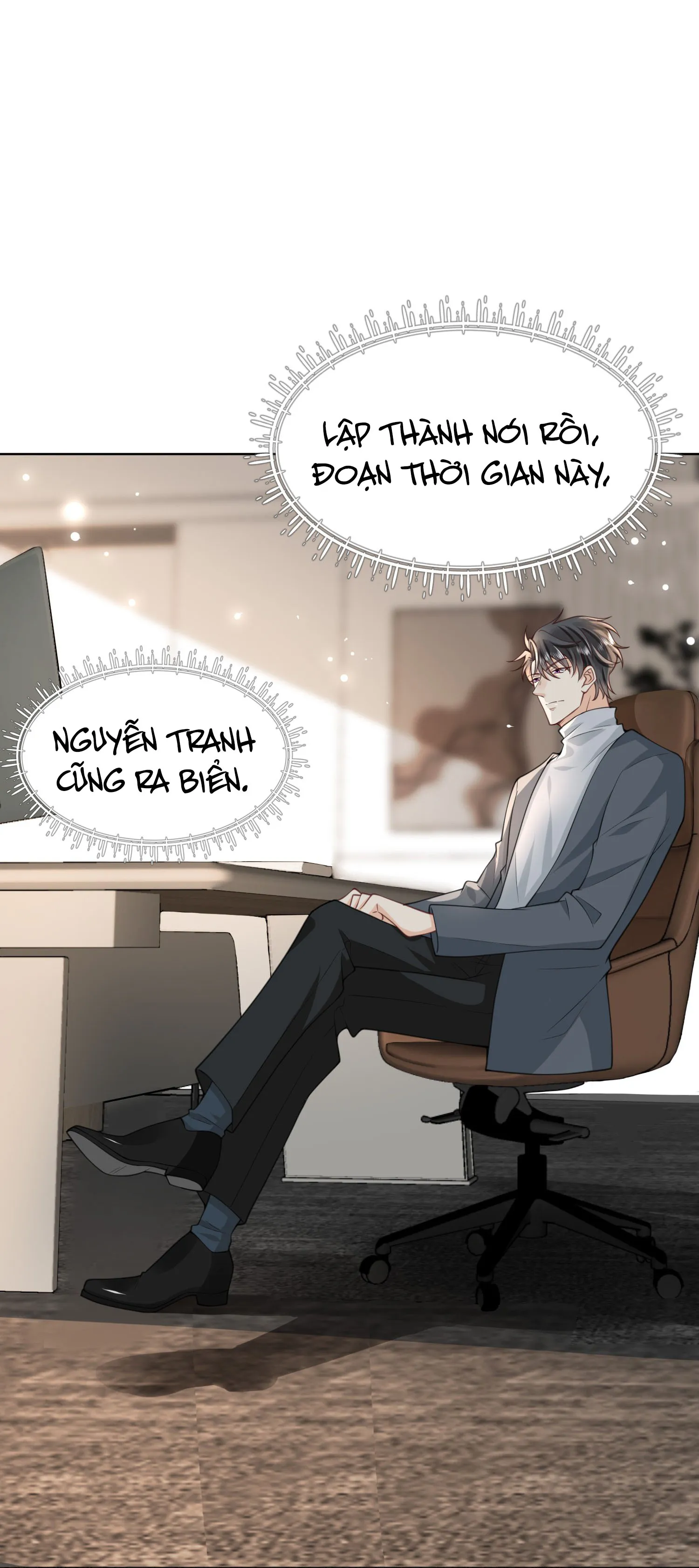 Ngoài Vòng Pháp Luật Chapter 8 Trang 33
